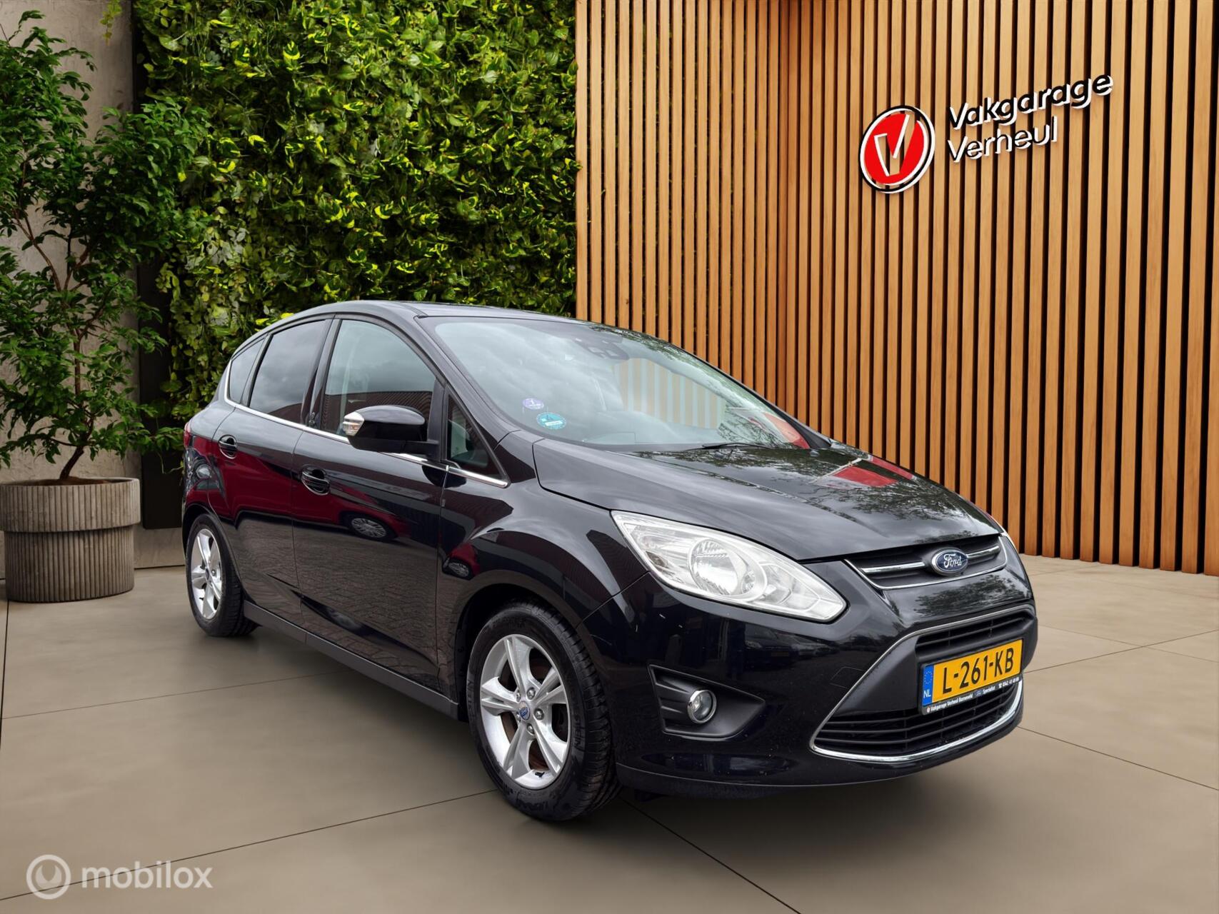 Foto van Ford C-max