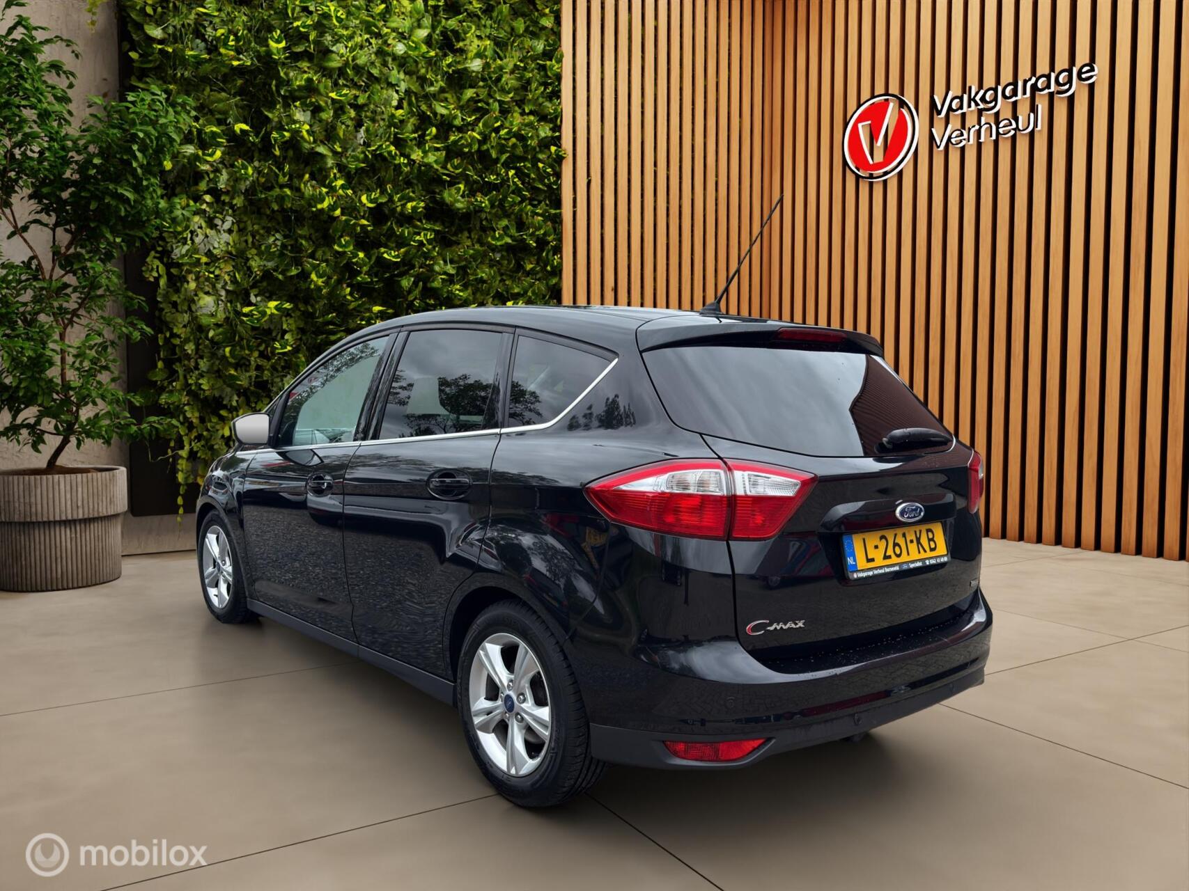 Foto van Ford C-max
