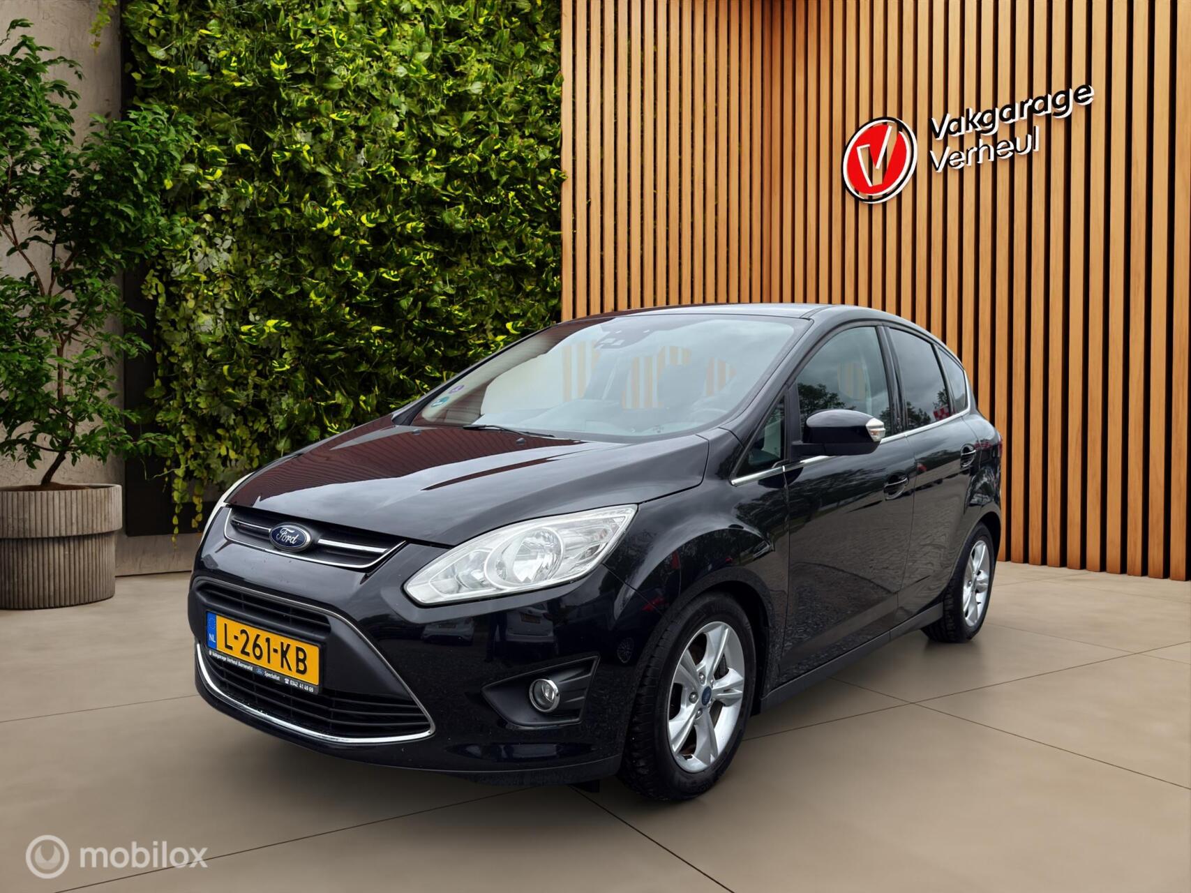 Foto van Ford C-max