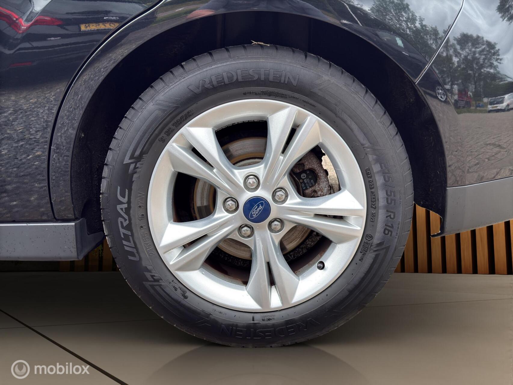 Foto van Ford C-max
