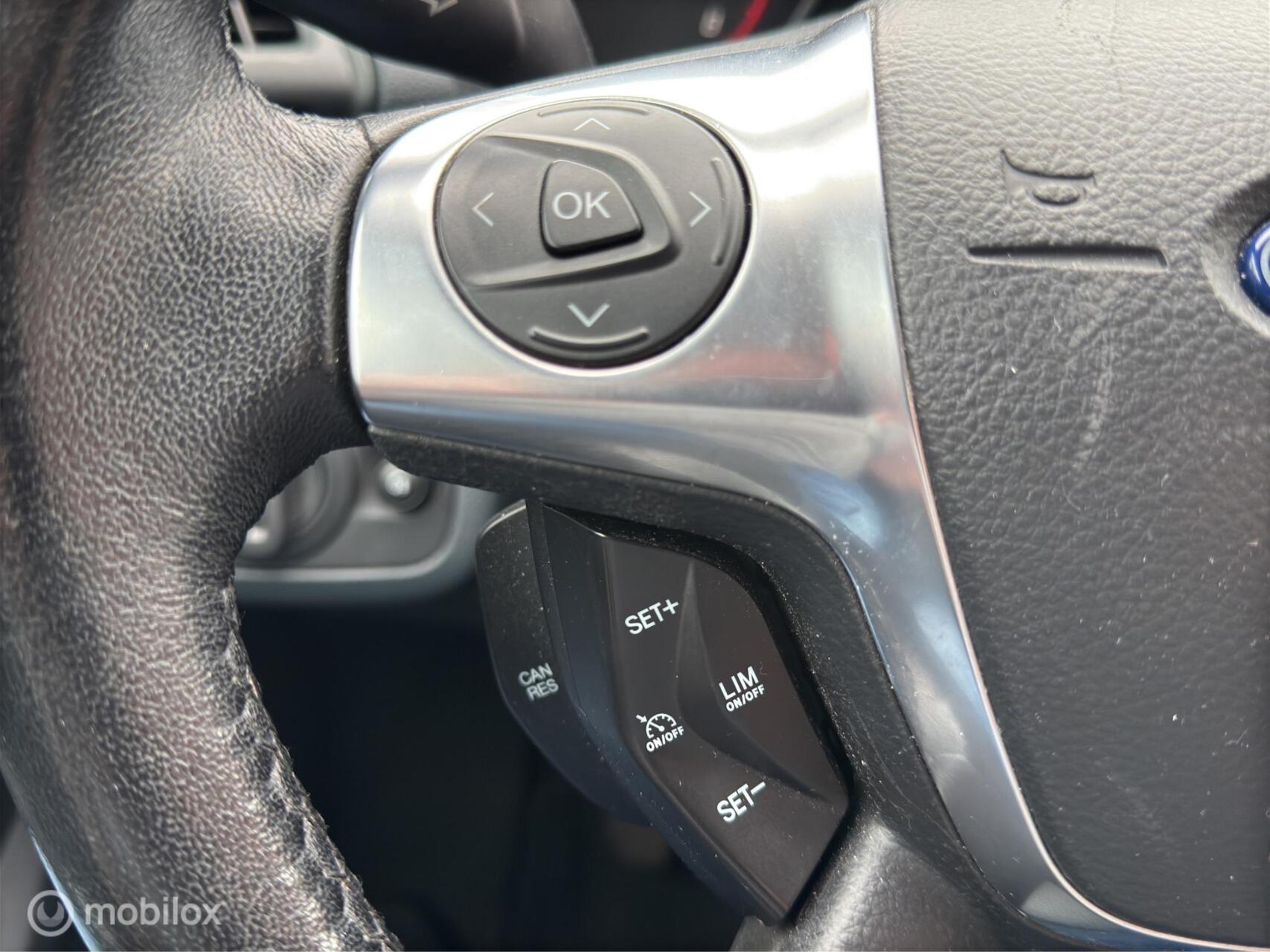 Foto van Ford C-max