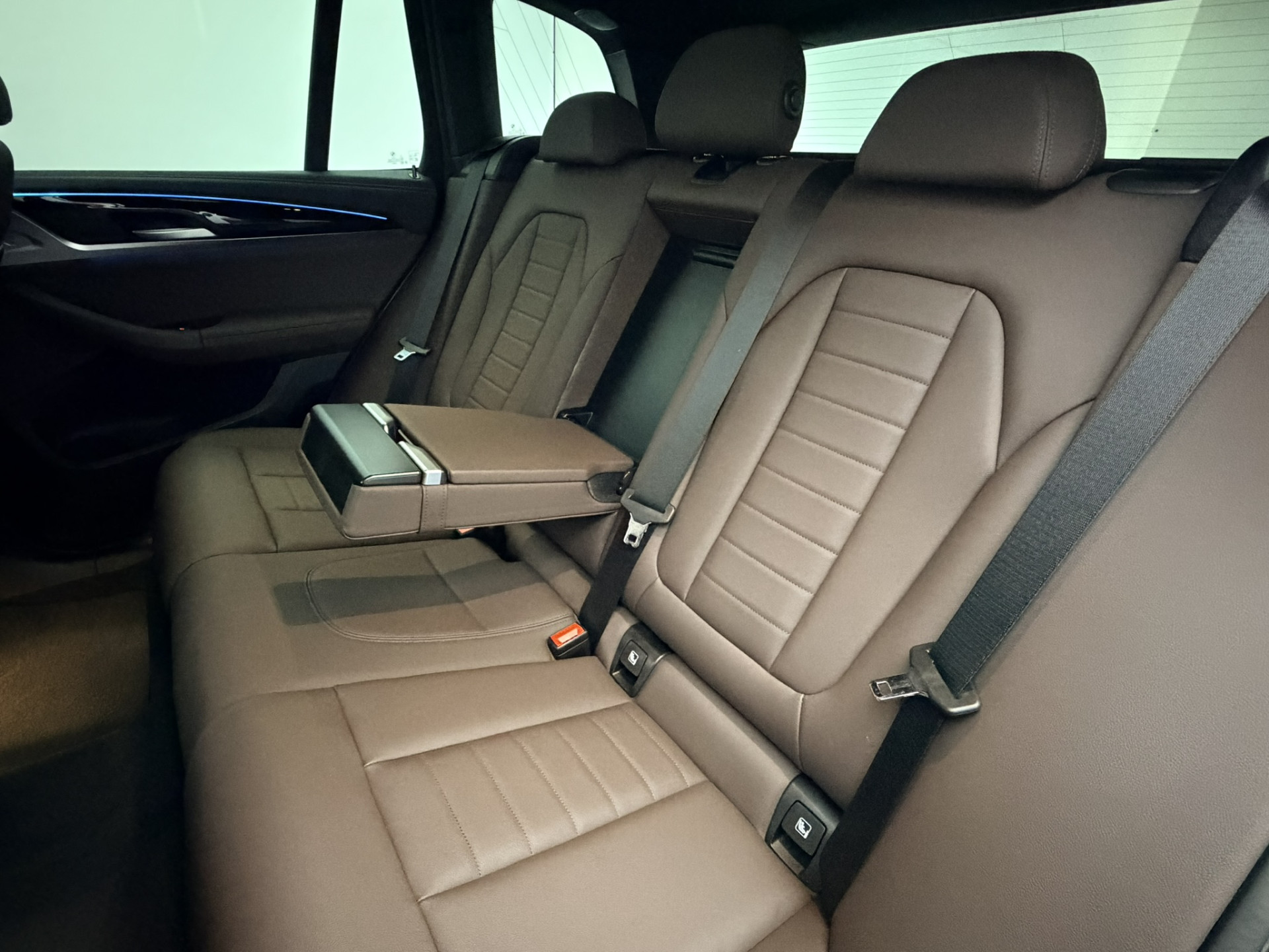 Foto van BMW Ix3