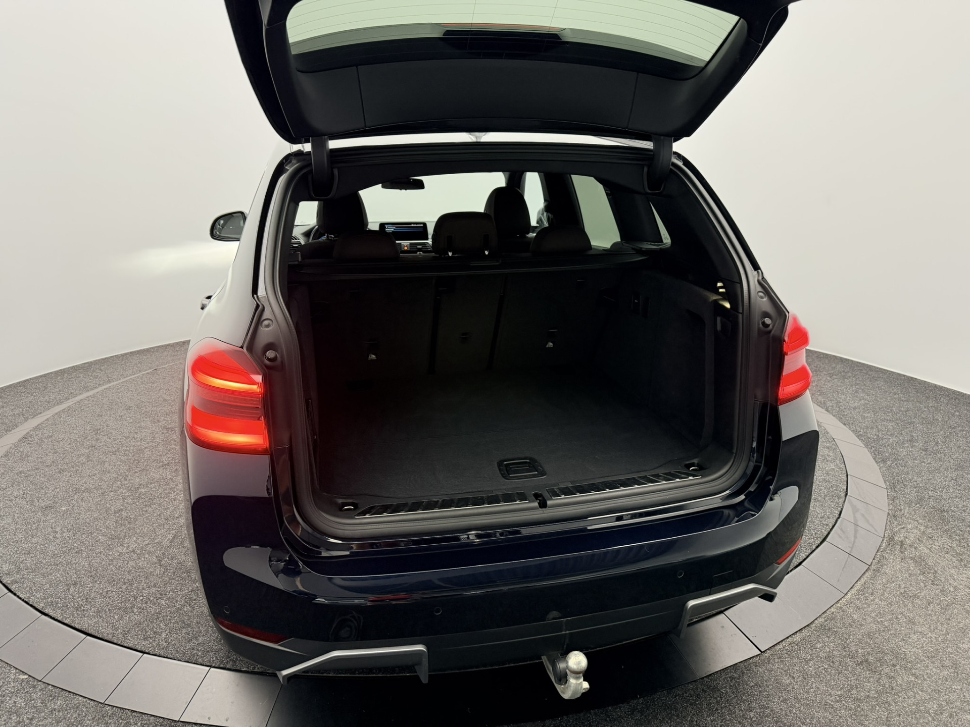 Foto van BMW Ix3