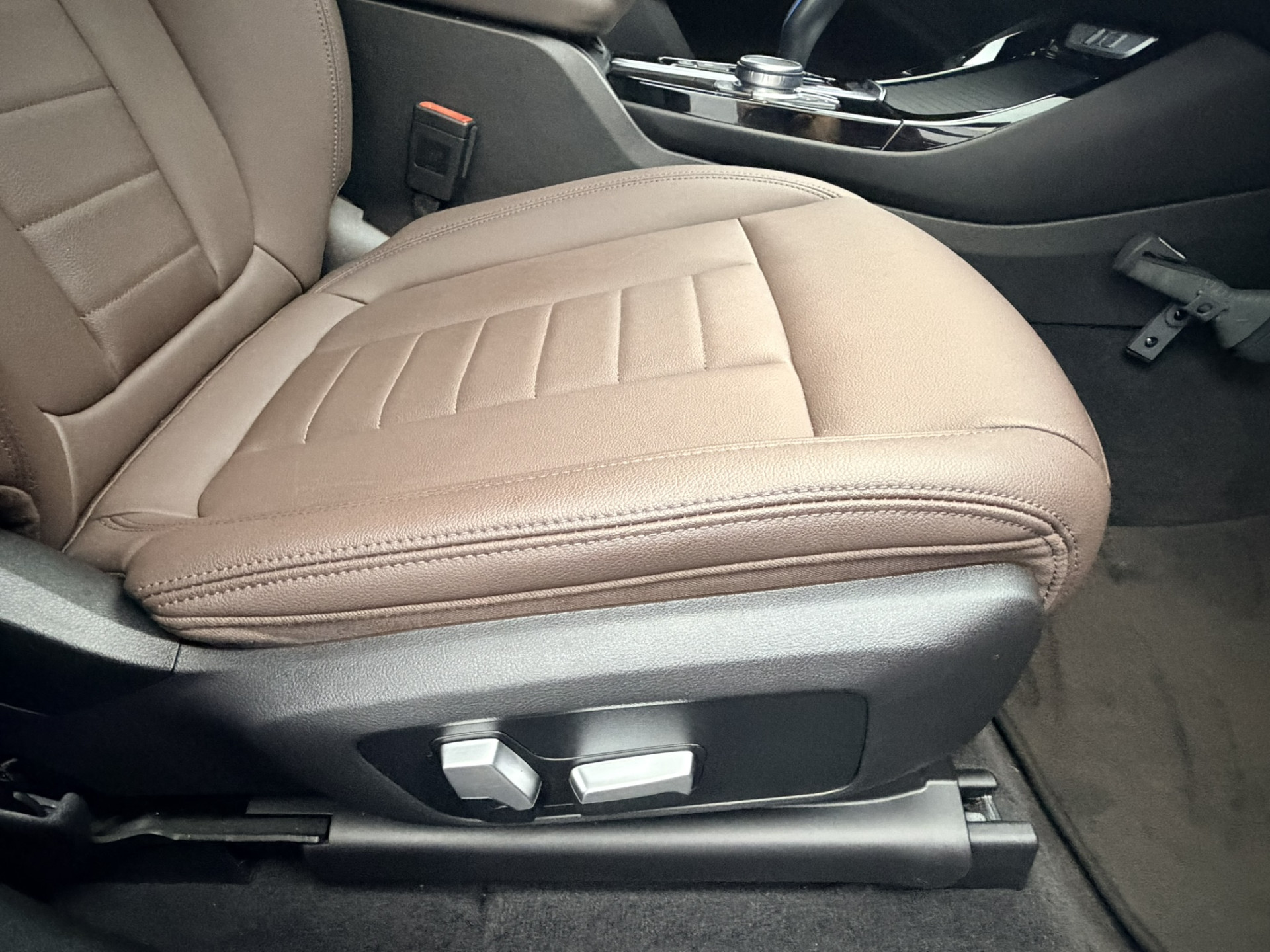 Foto van BMW Ix3