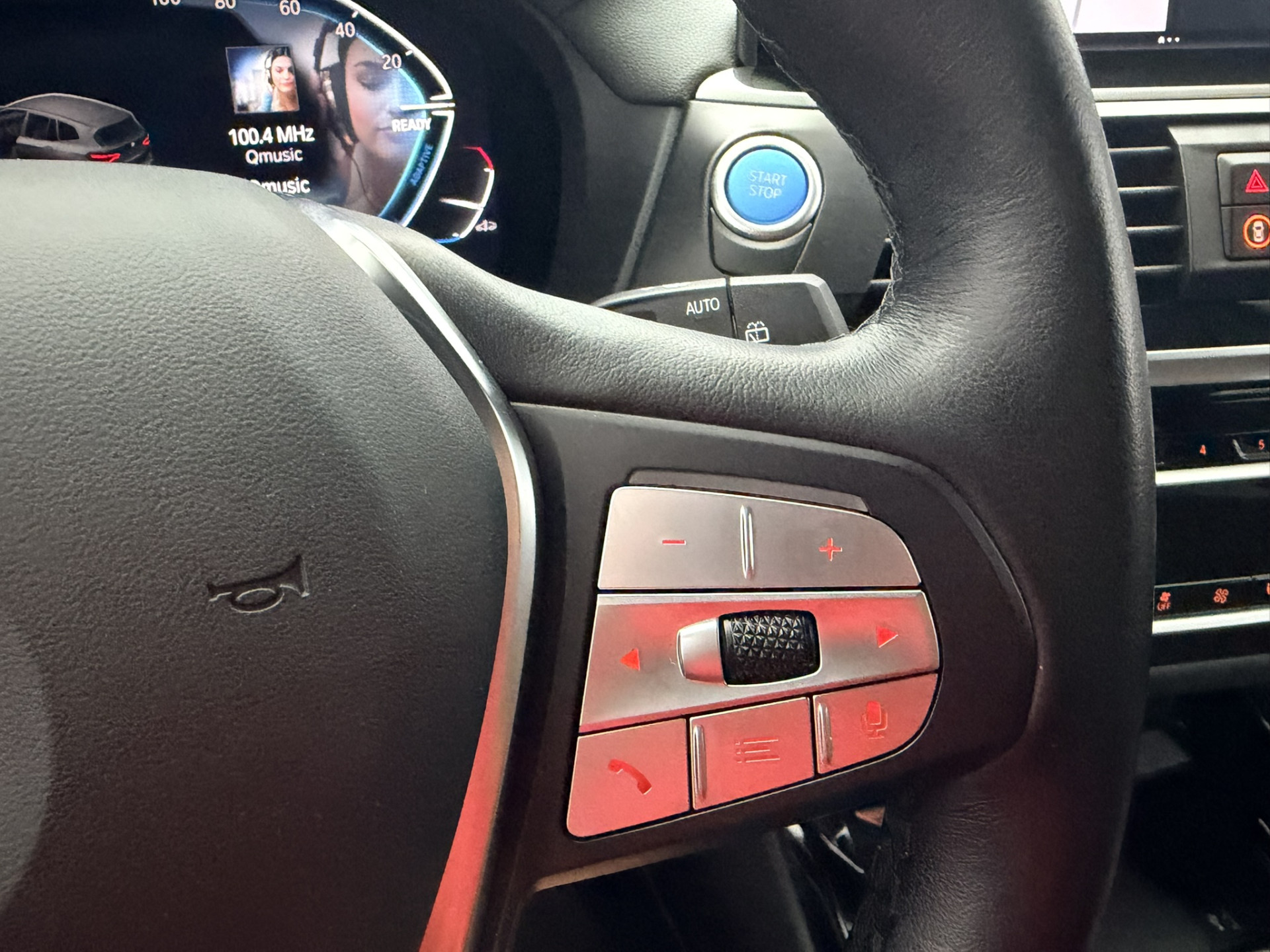 Foto van BMW Ix3