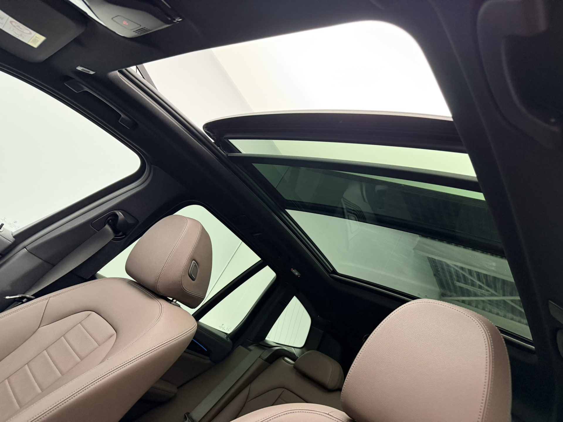 Foto van BMW Ix3
