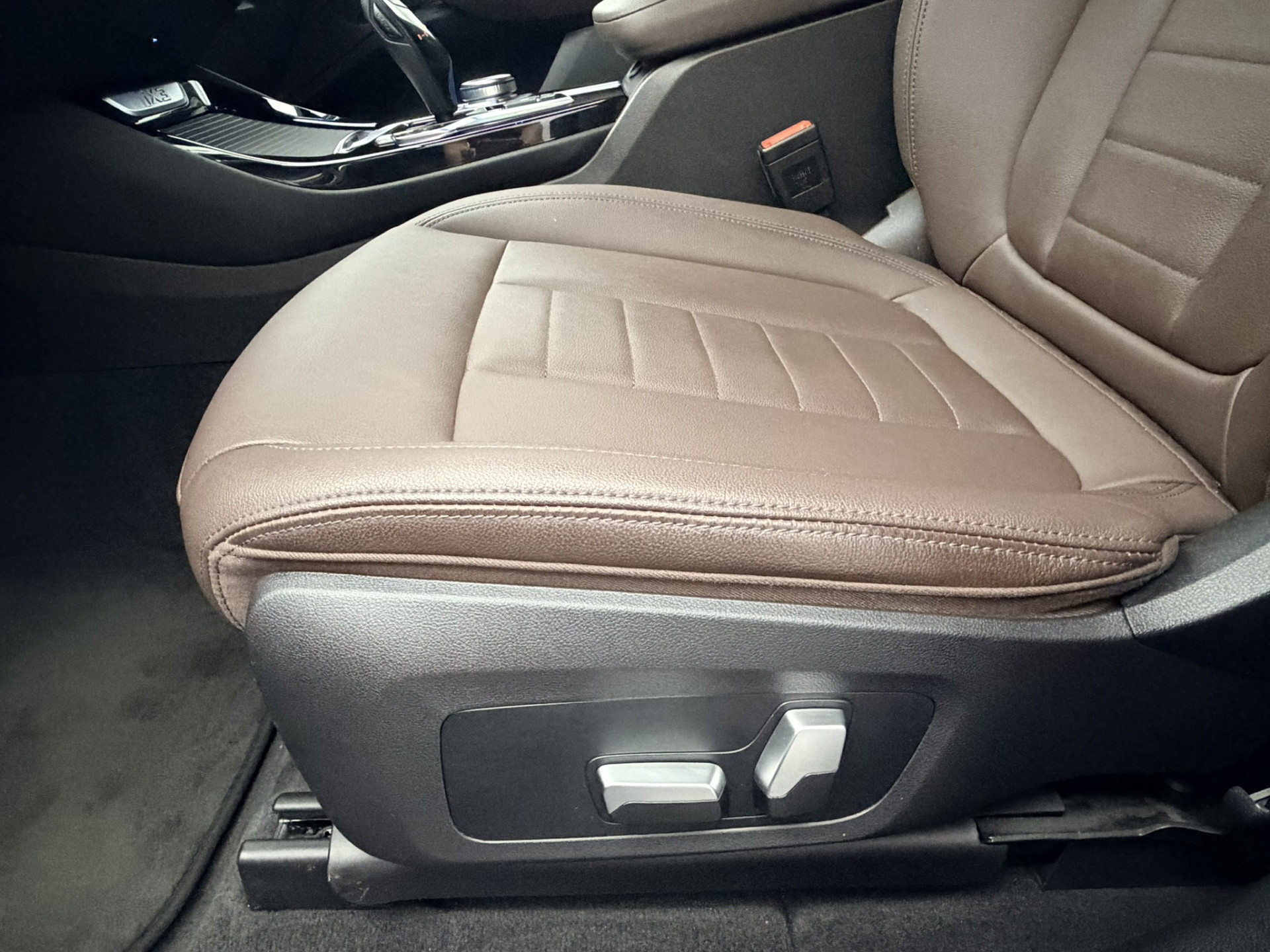 Foto van BMW Ix3