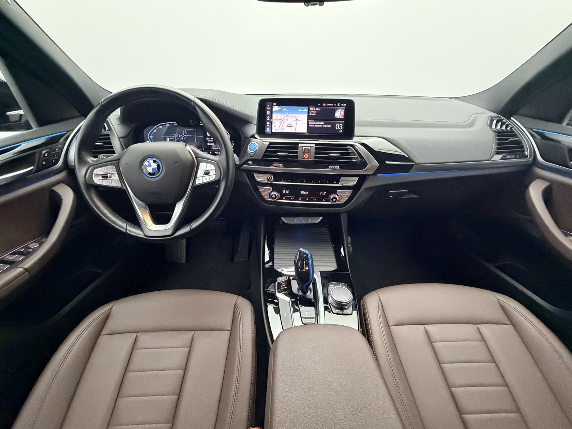 Foto van BMW Ix3