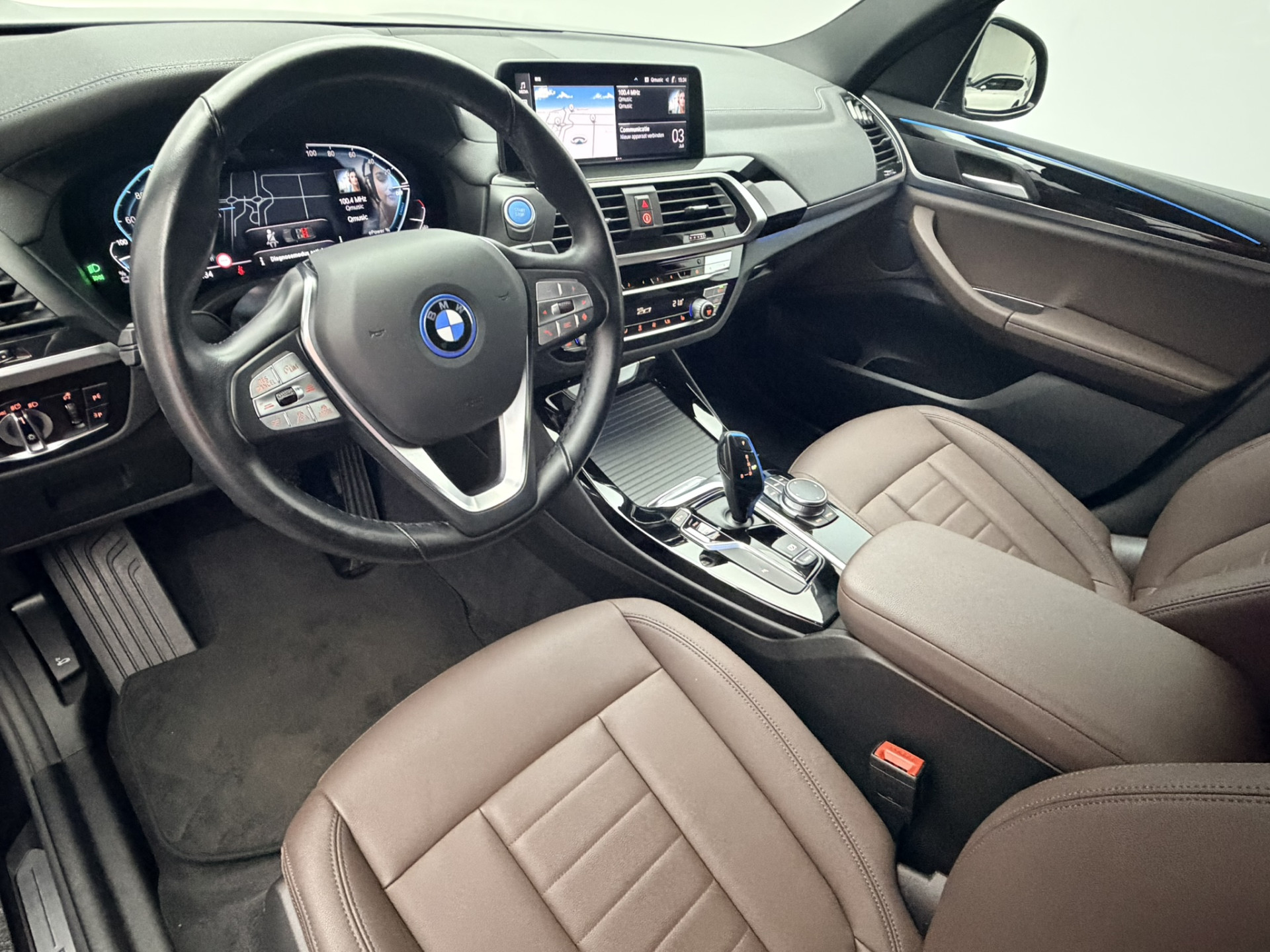Foto van BMW Ix3