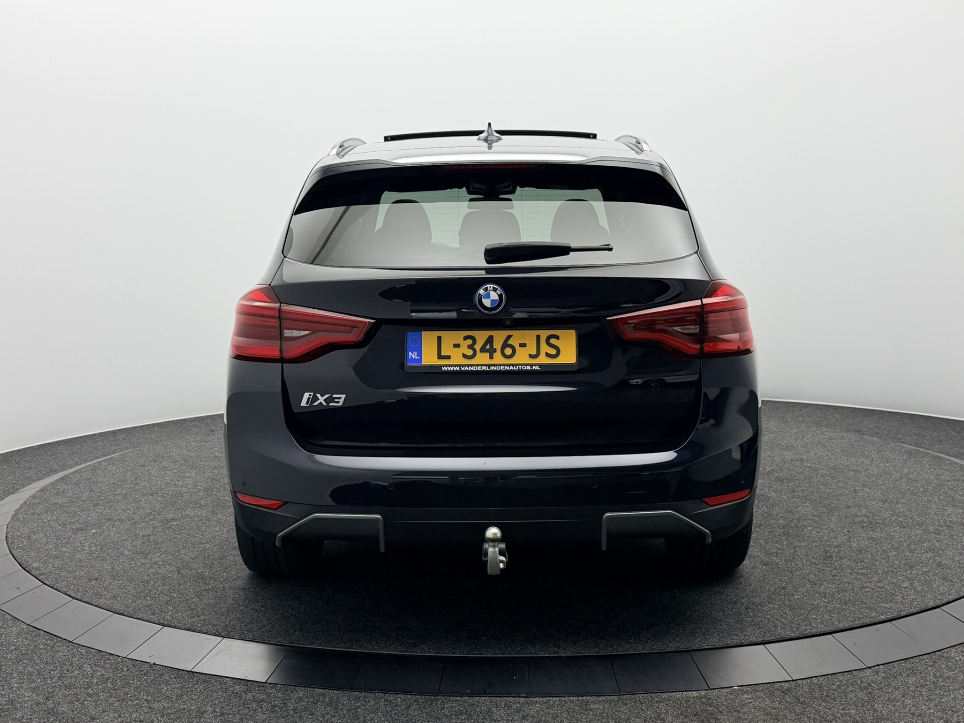 Foto van BMW Ix3