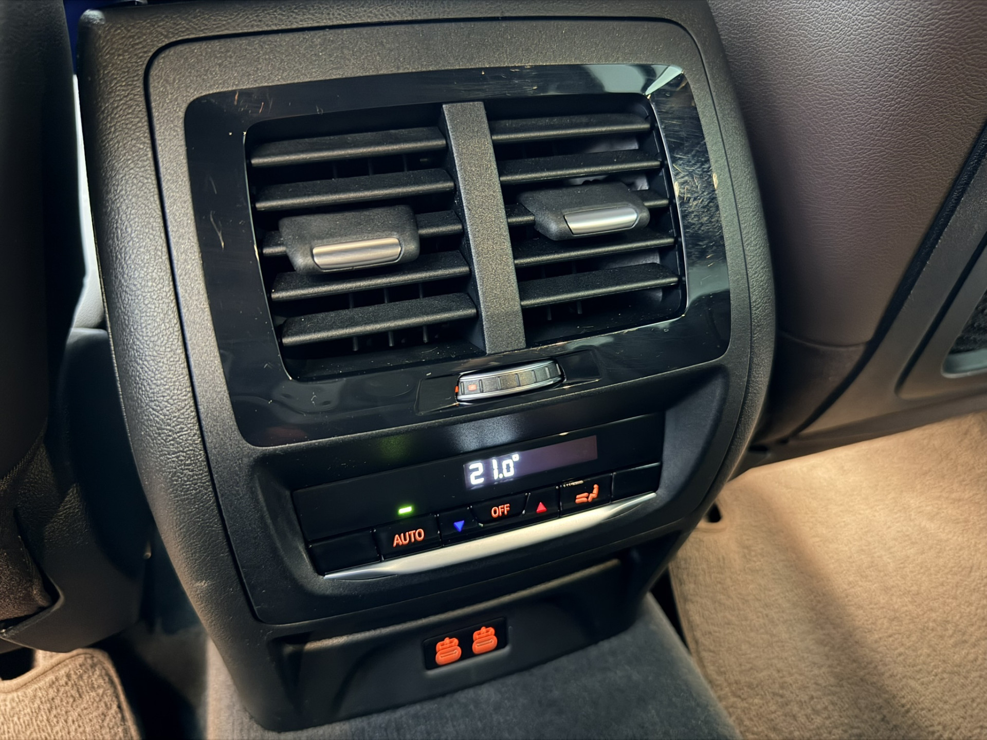 Foto van BMW Ix3