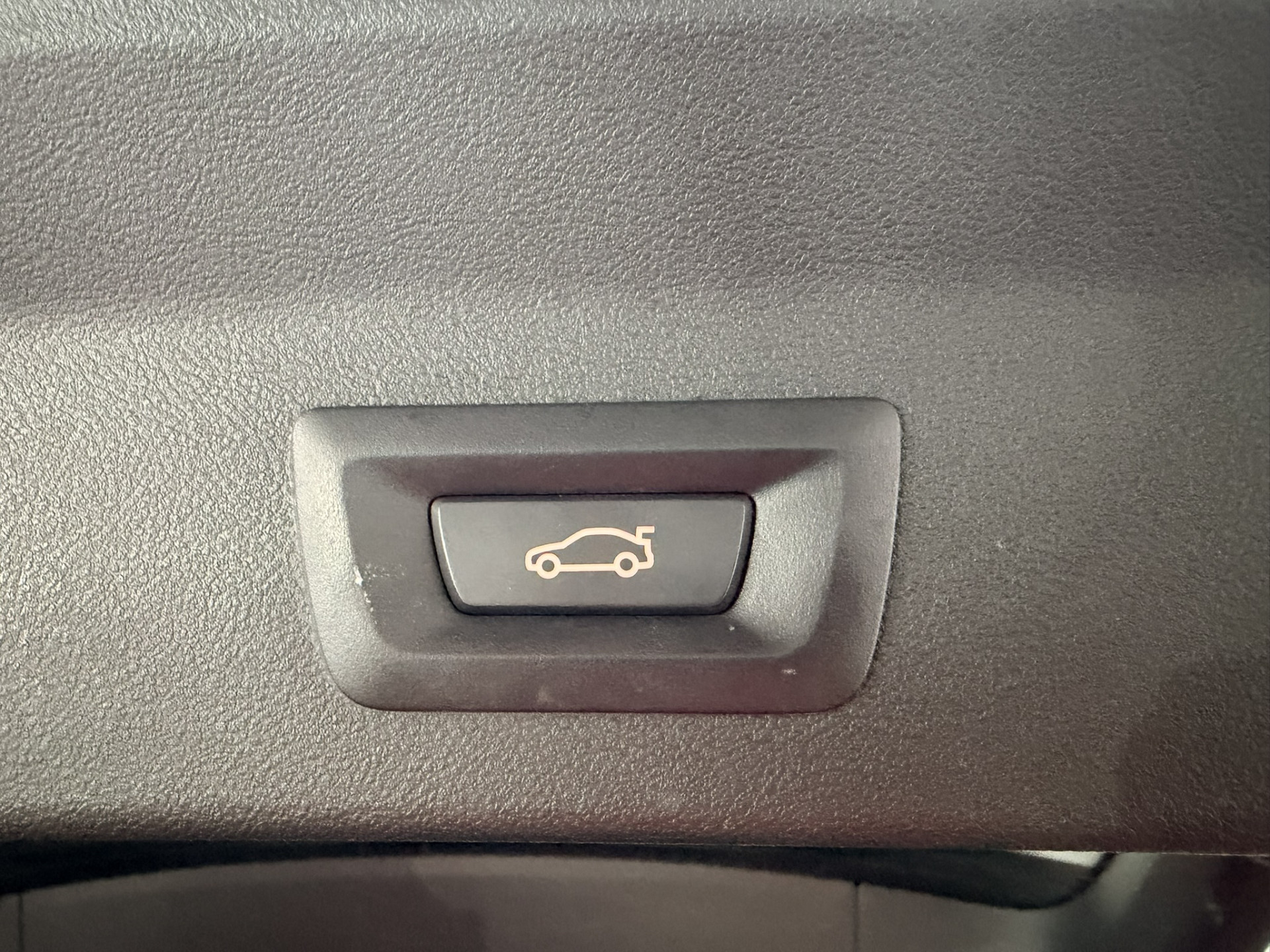 Foto van BMW Ix3