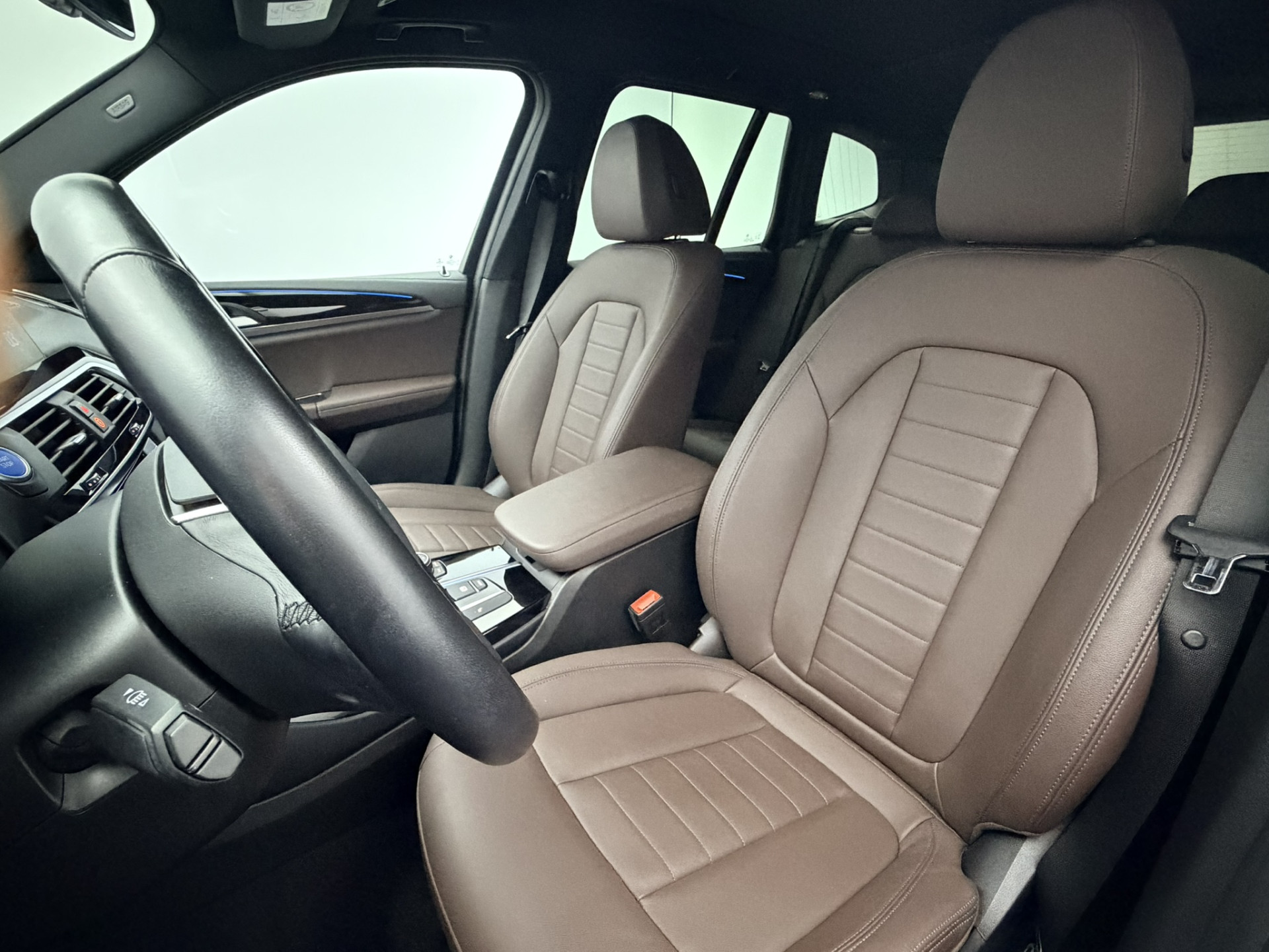 Foto van BMW Ix3