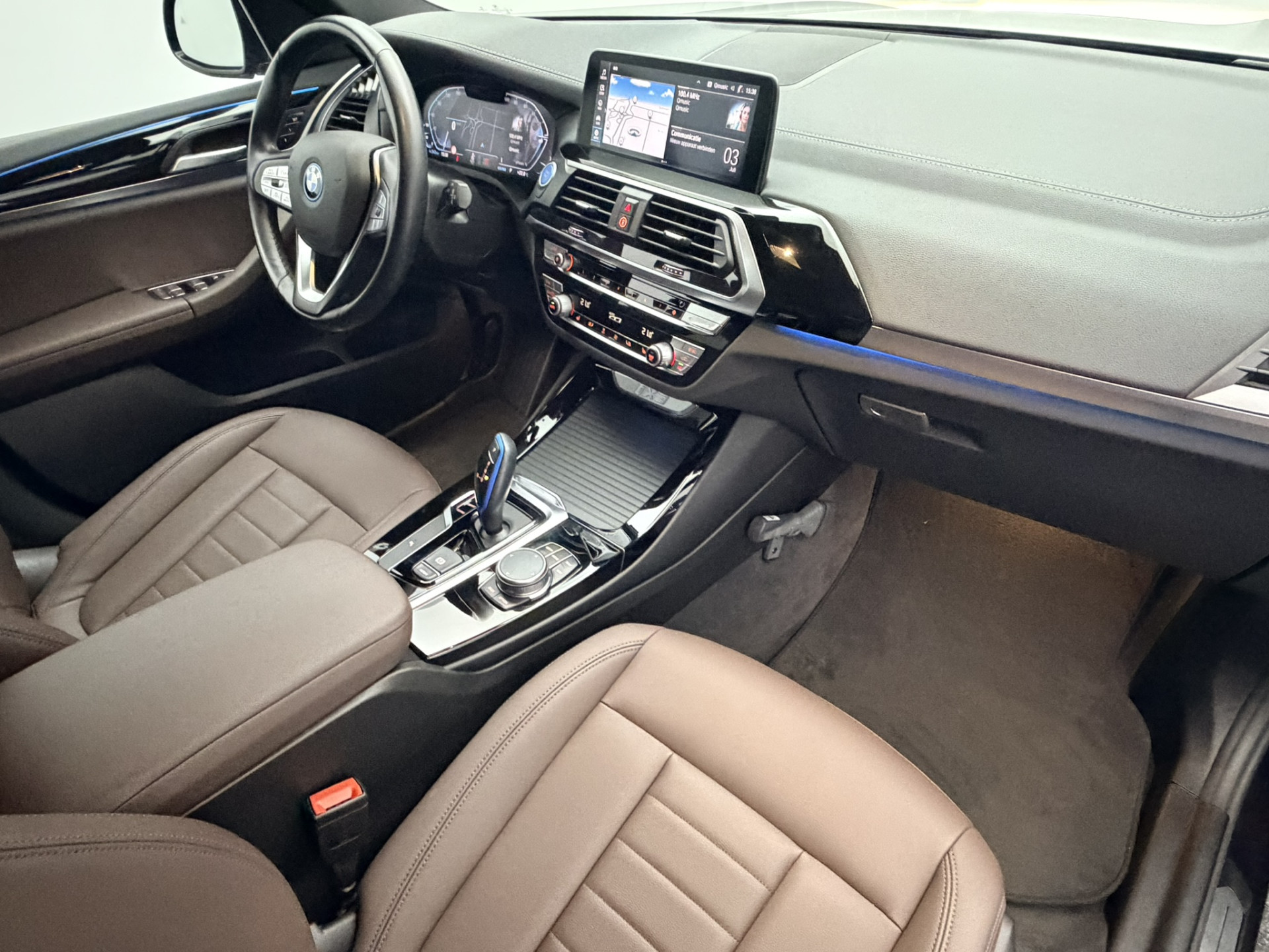Foto van BMW Ix3