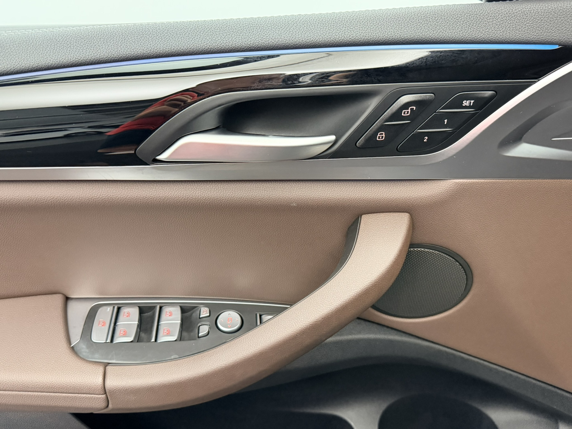 Foto van BMW Ix3