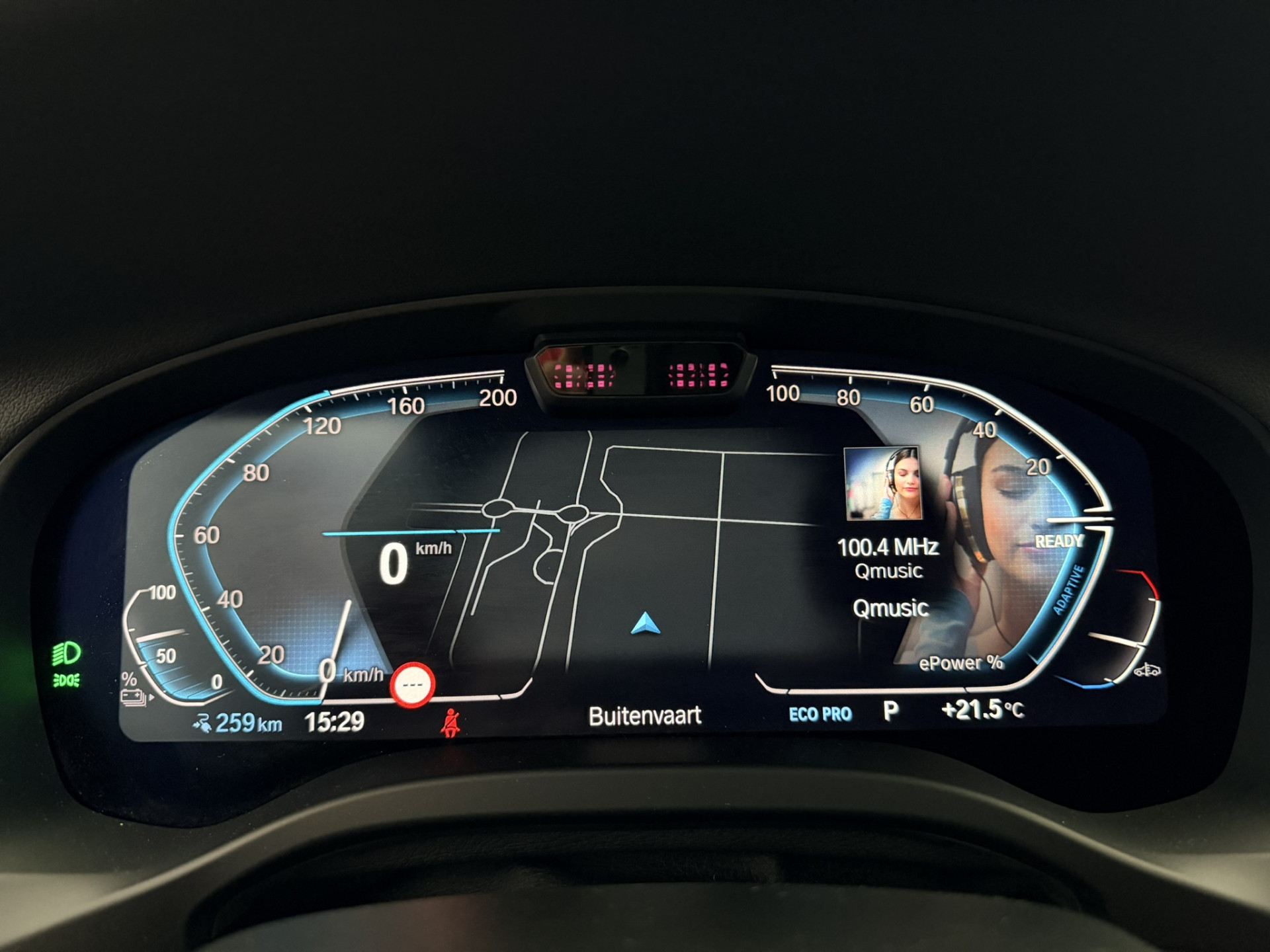 Foto van BMW Ix3