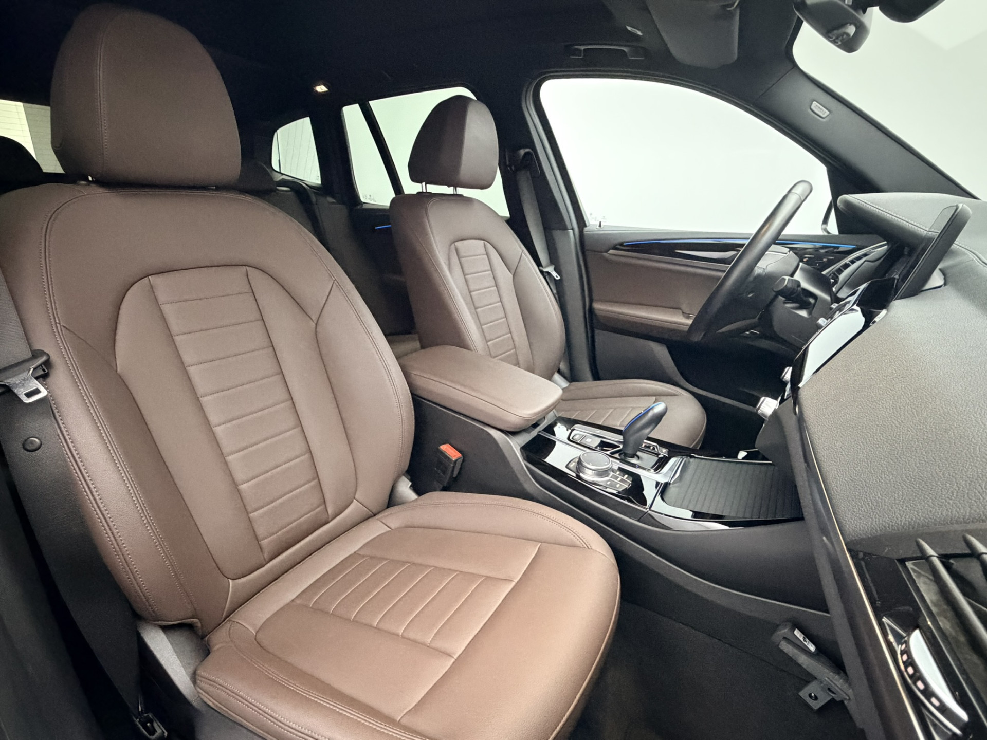 Foto van BMW Ix3