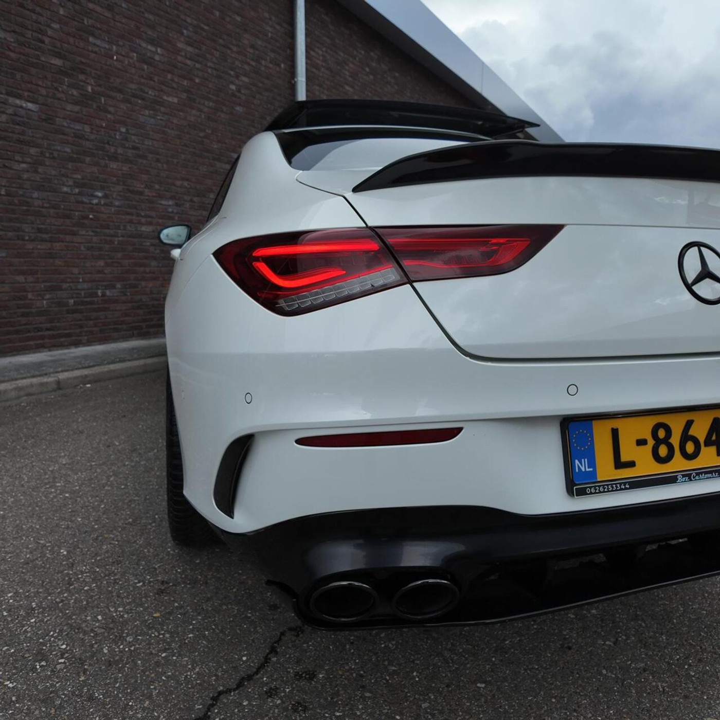 Foto van Mercedes-Benz Cla 220