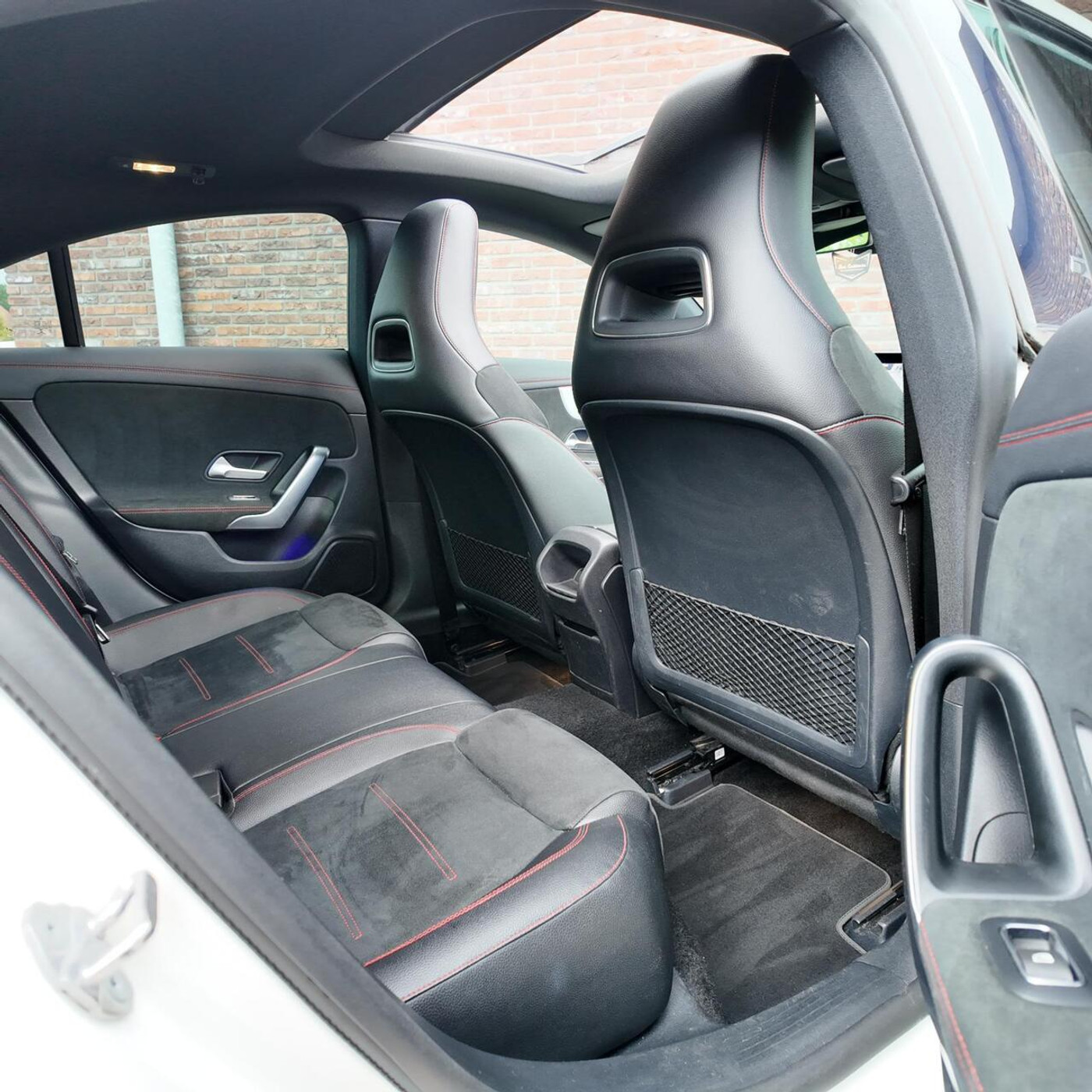 Foto van Mercedes-Benz Cla 220