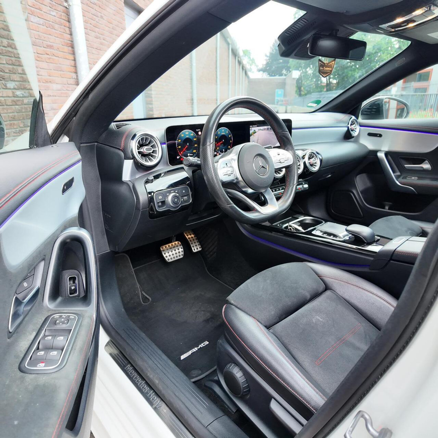 Foto van Mercedes-Benz Cla 220