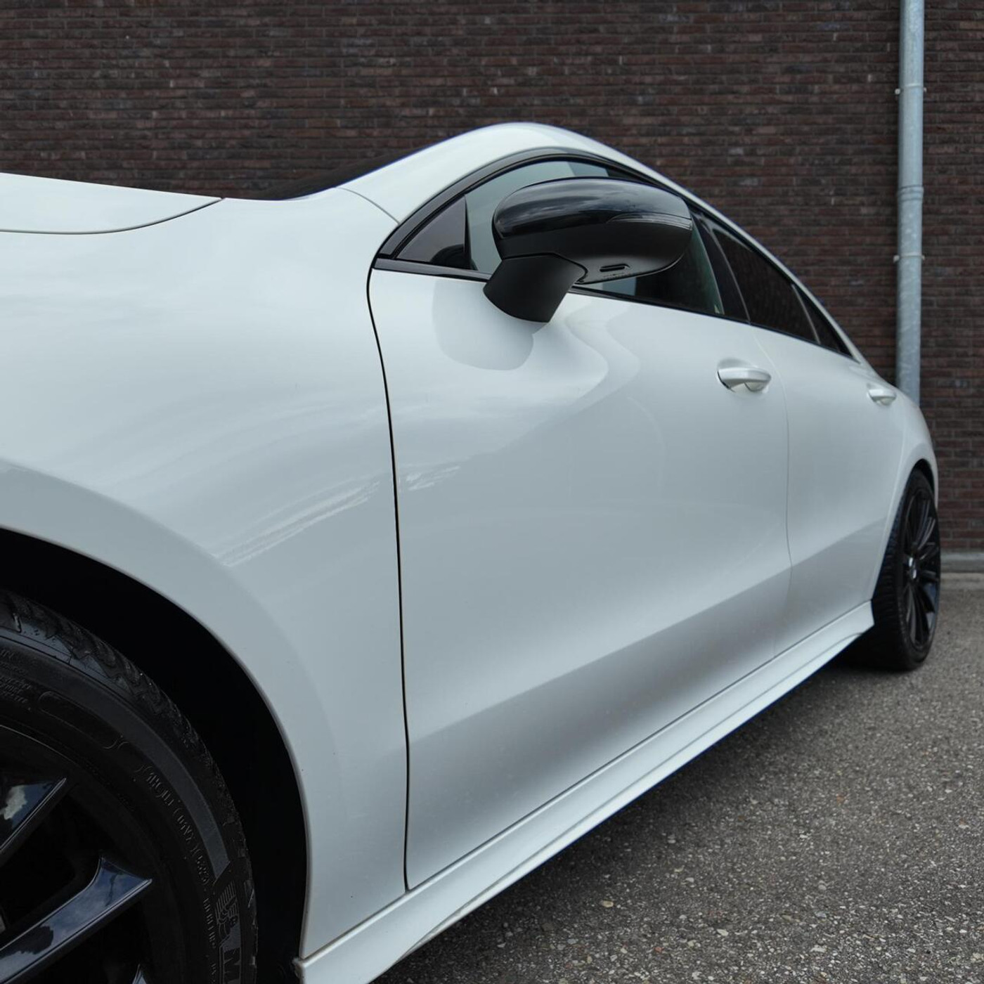 Foto van Mercedes-Benz Cla 220