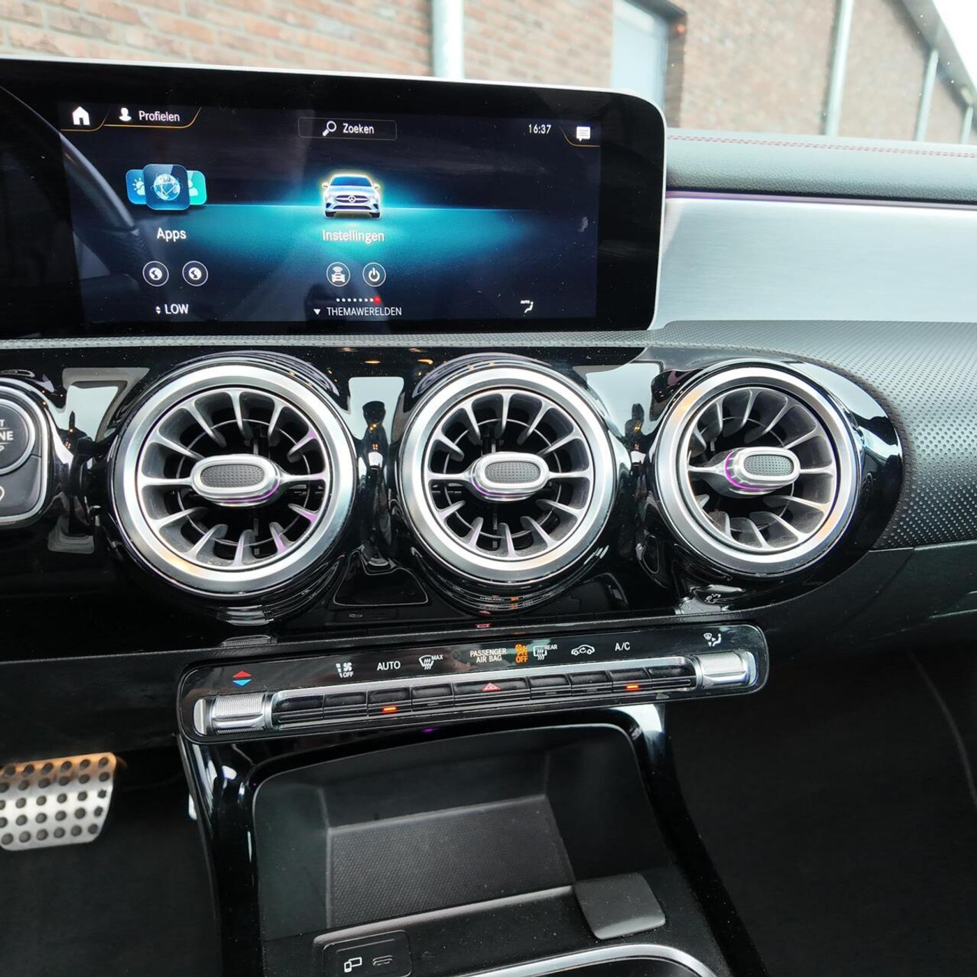 Foto van Mercedes-Benz Cla 220