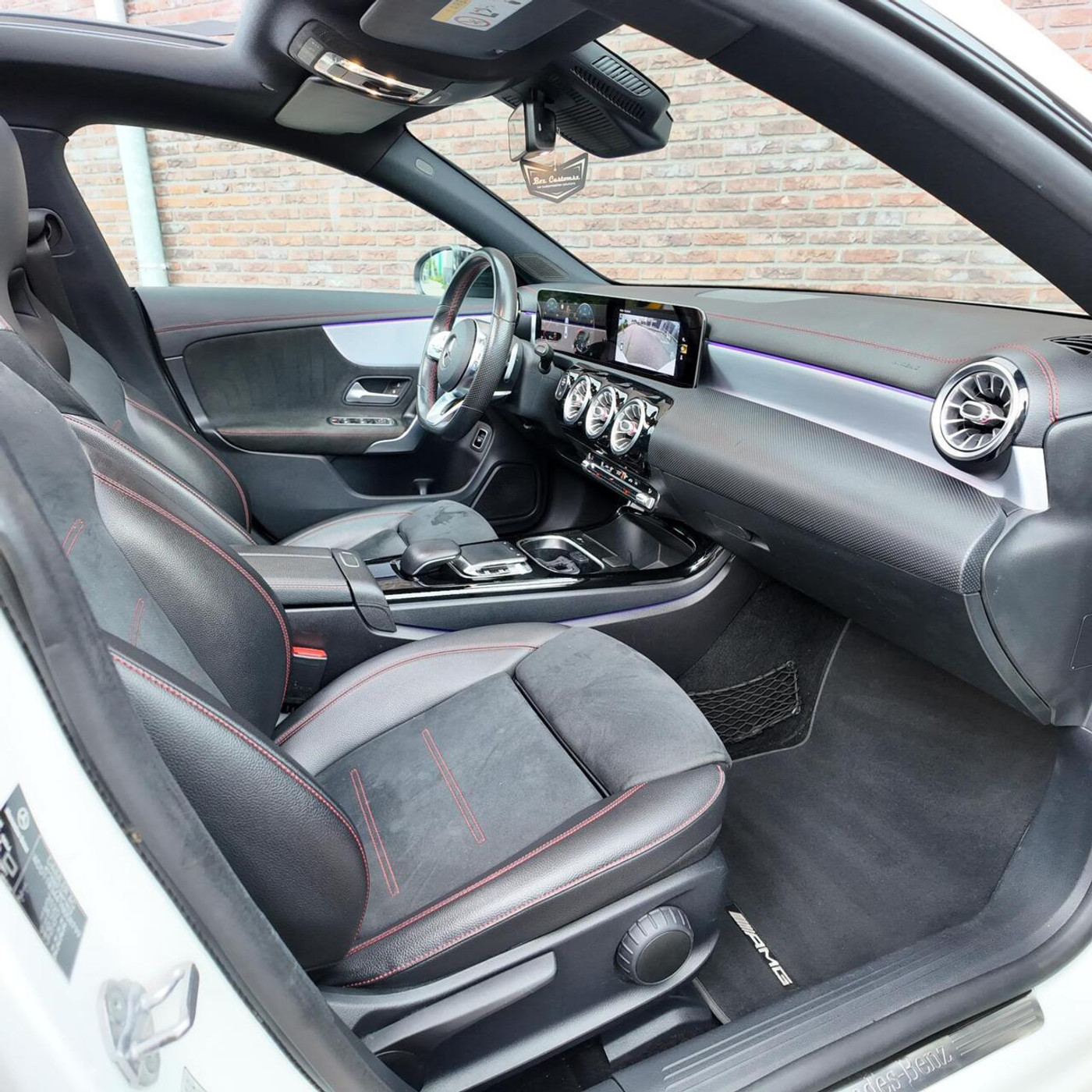 Foto van Mercedes-Benz Cla 220