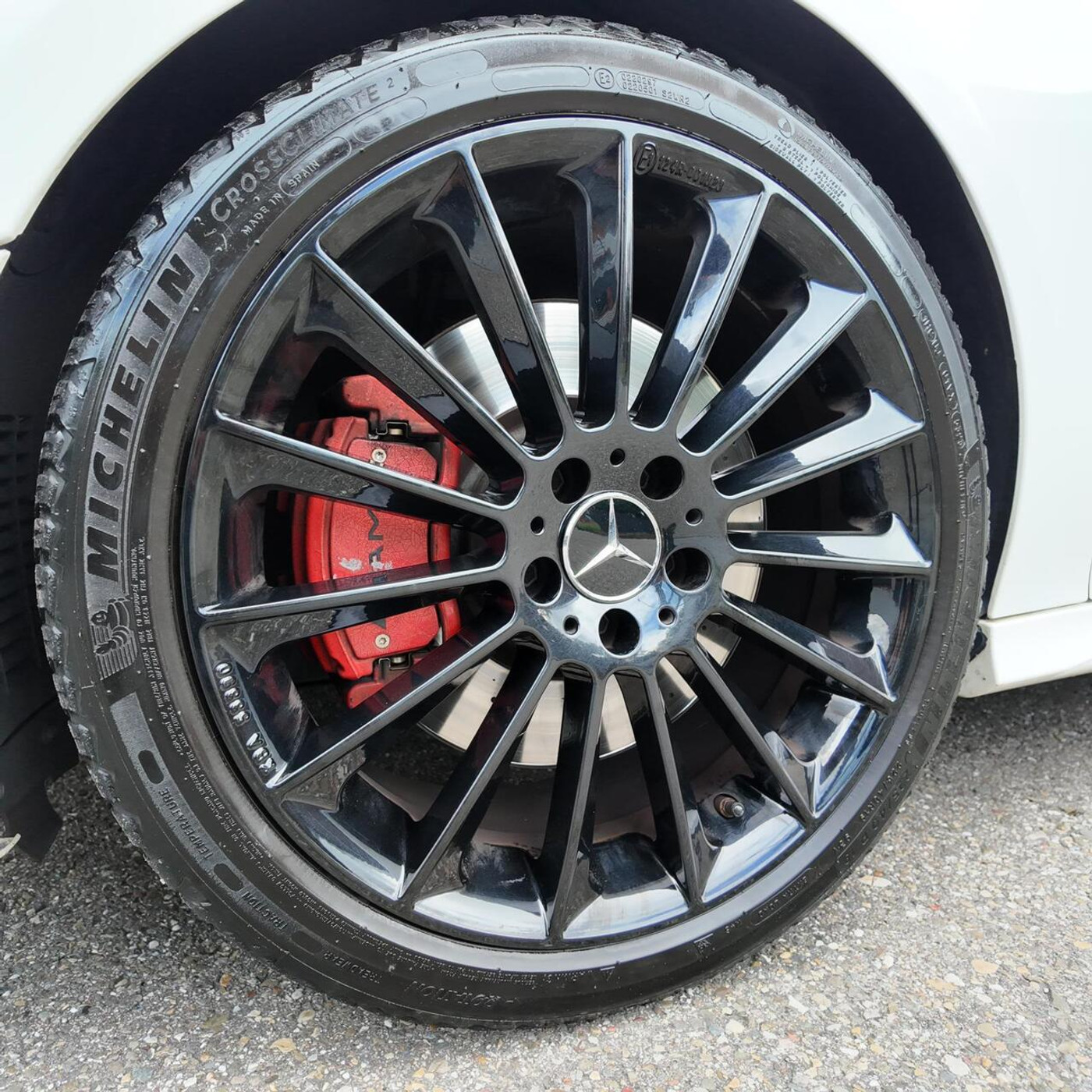 Foto van Mercedes-Benz Cla 220