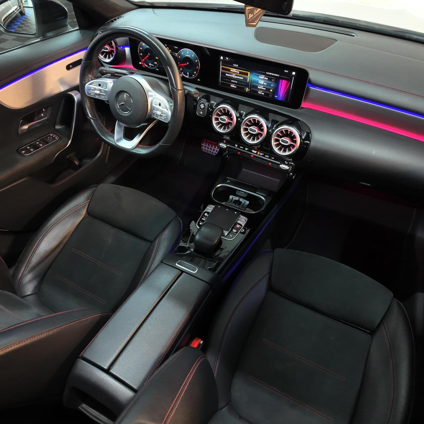 Foto van Mercedes-Benz Cla 220