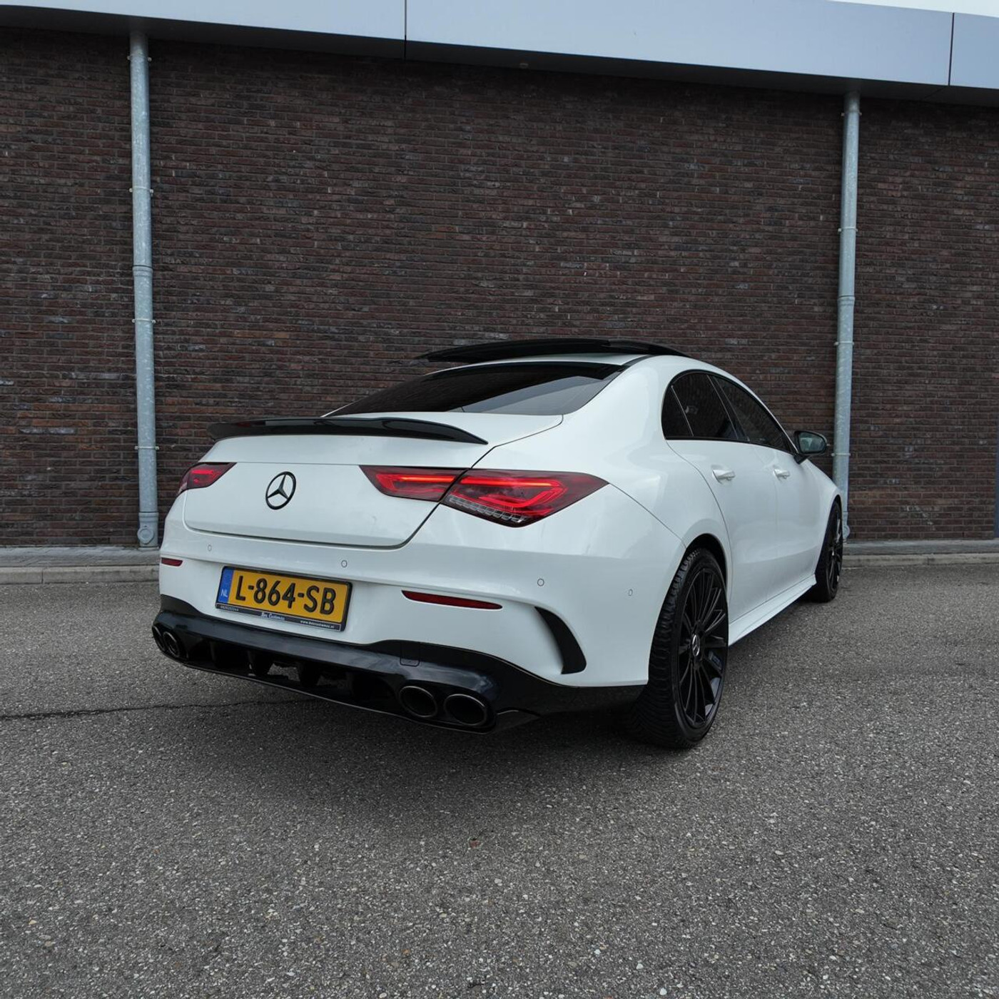 Foto van Mercedes-Benz Cla 220