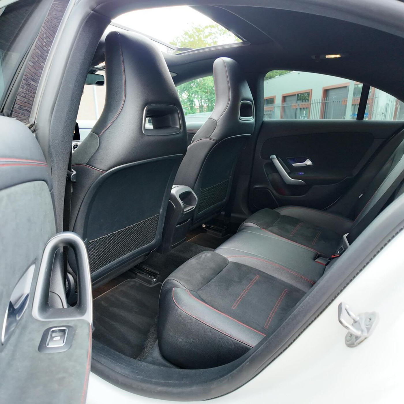 Foto van Mercedes-Benz Cla 220