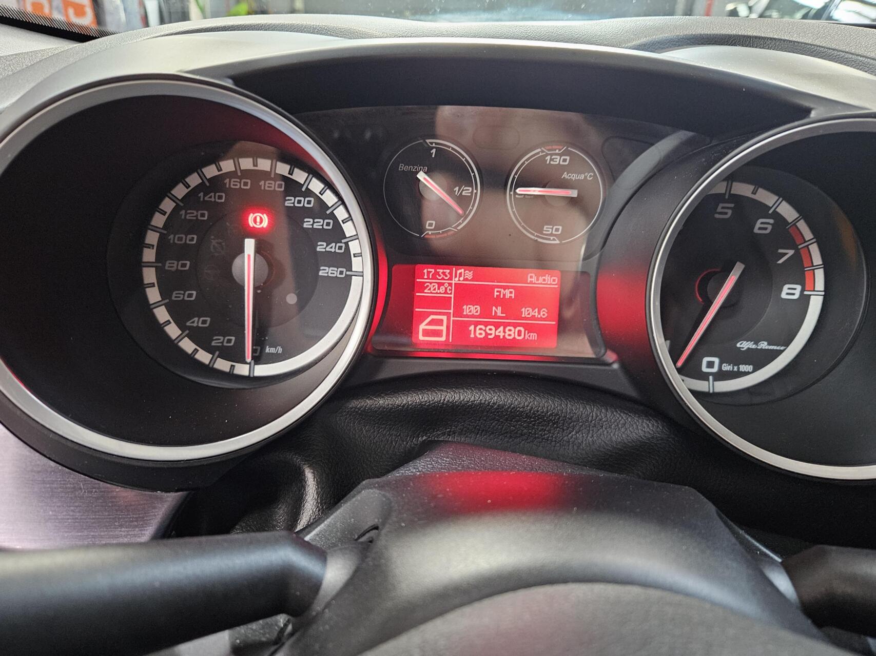 Foto van Alfa Romeo Alfa Giulietta