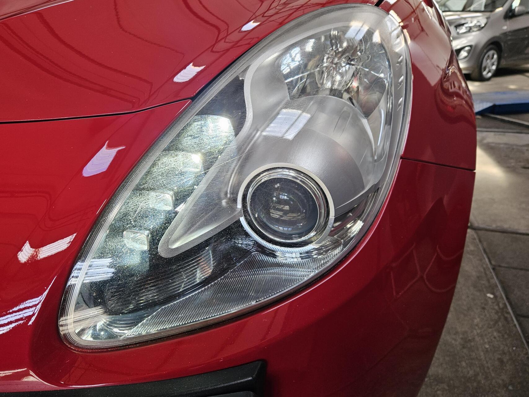 Foto van Alfa Romeo Alfa Giulietta