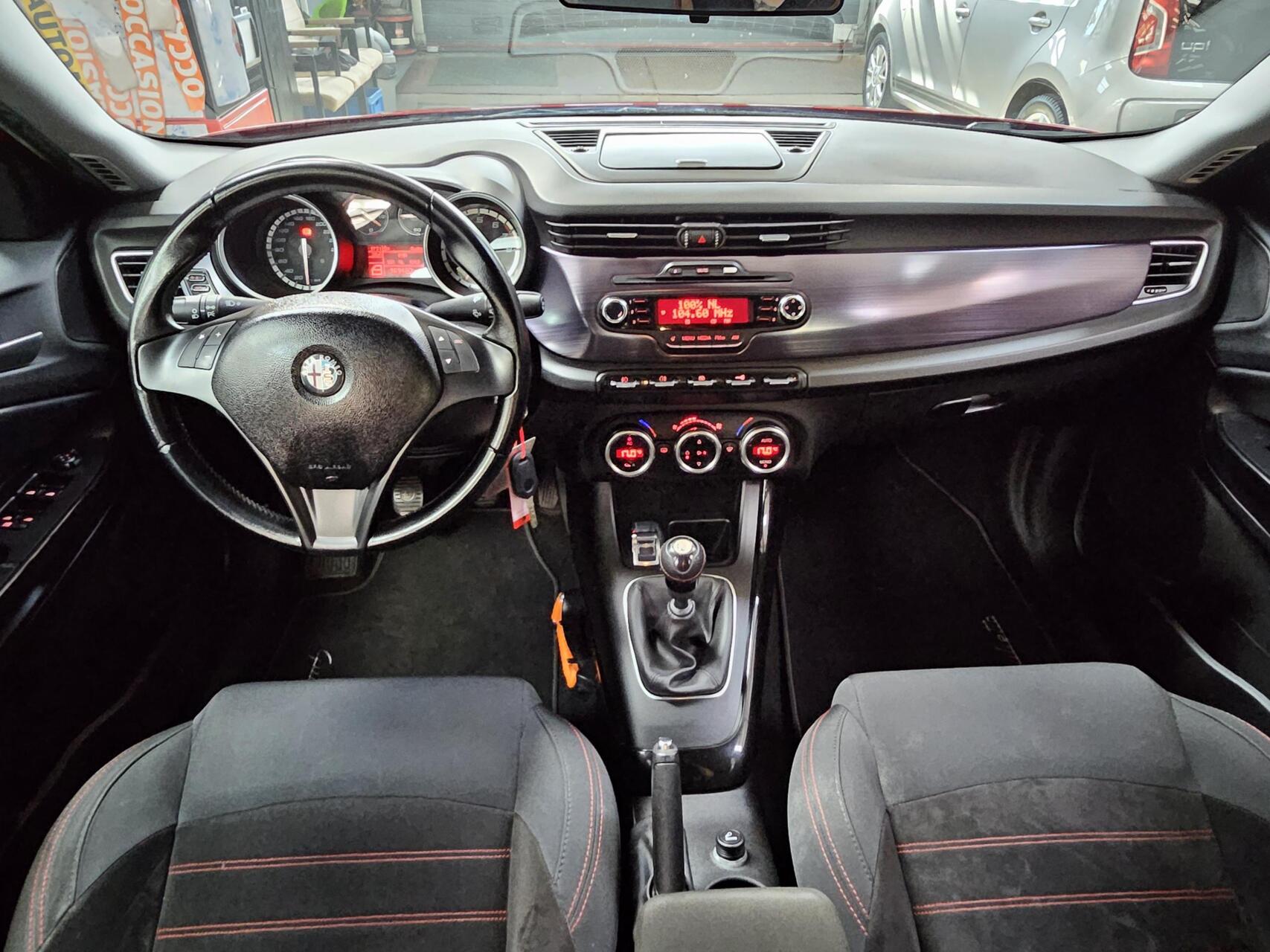 Foto van Alfa Romeo Alfa Giulietta