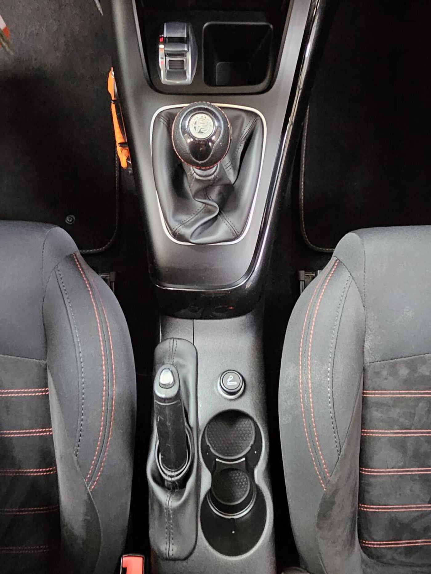 Foto van Alfa Romeo Alfa Giulietta