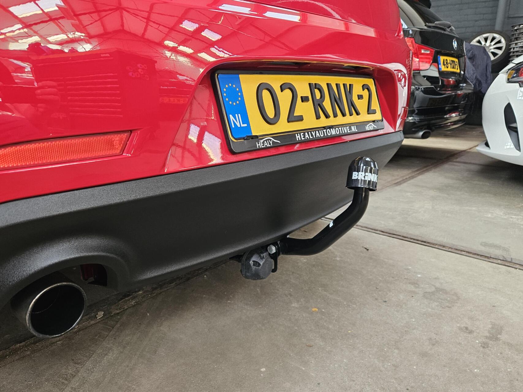 Foto van Alfa Romeo Alfa Giulietta