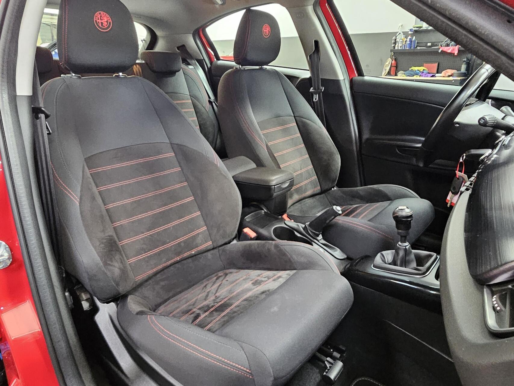 Foto van Alfa Romeo Alfa Giulietta