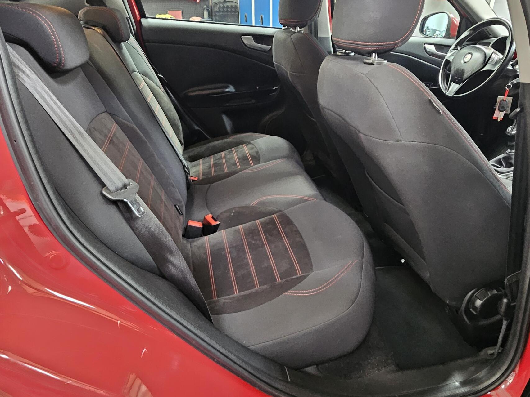Foto van Alfa Romeo Alfa Giulietta