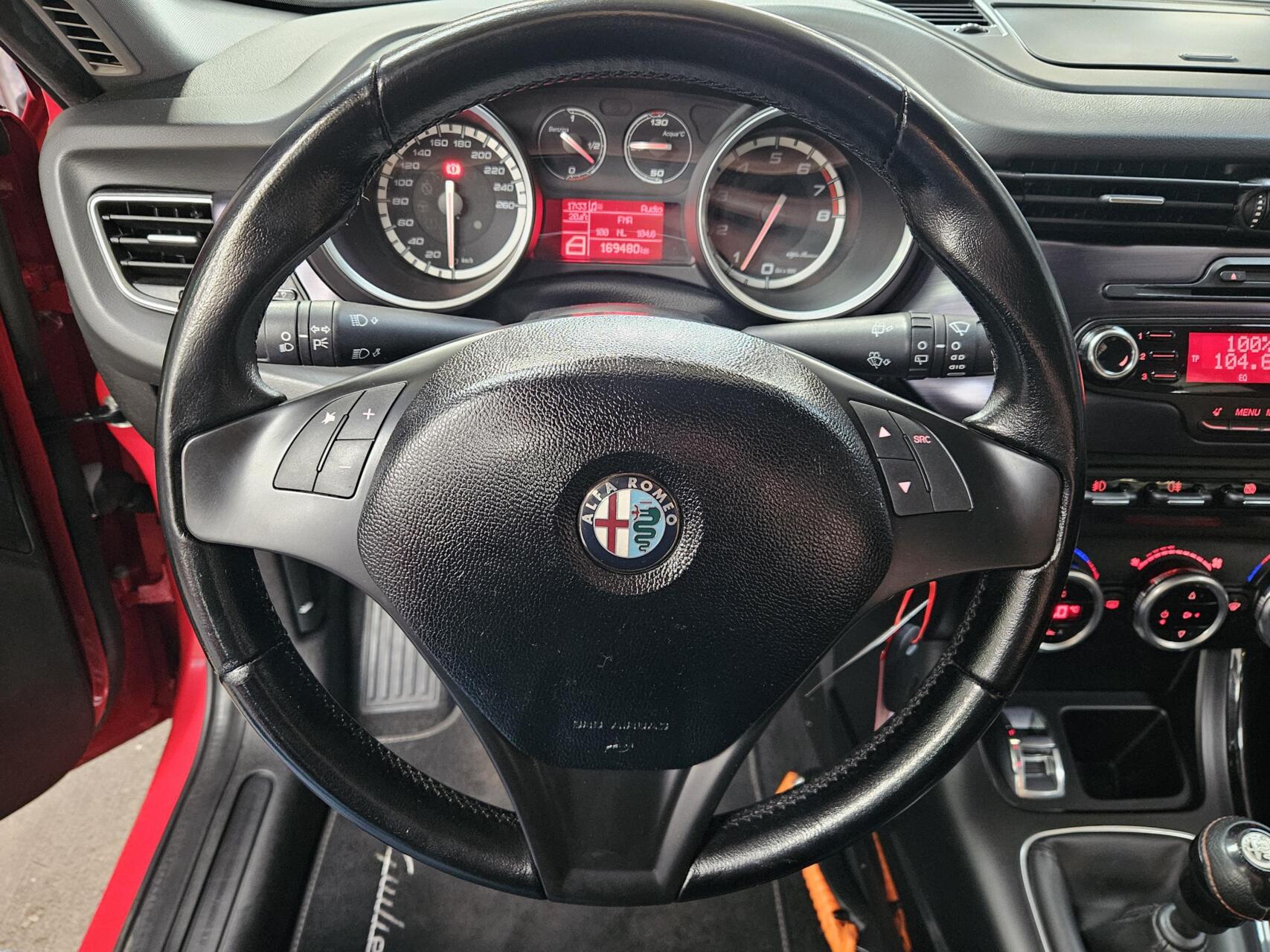 Foto van Alfa Romeo Alfa Giulietta