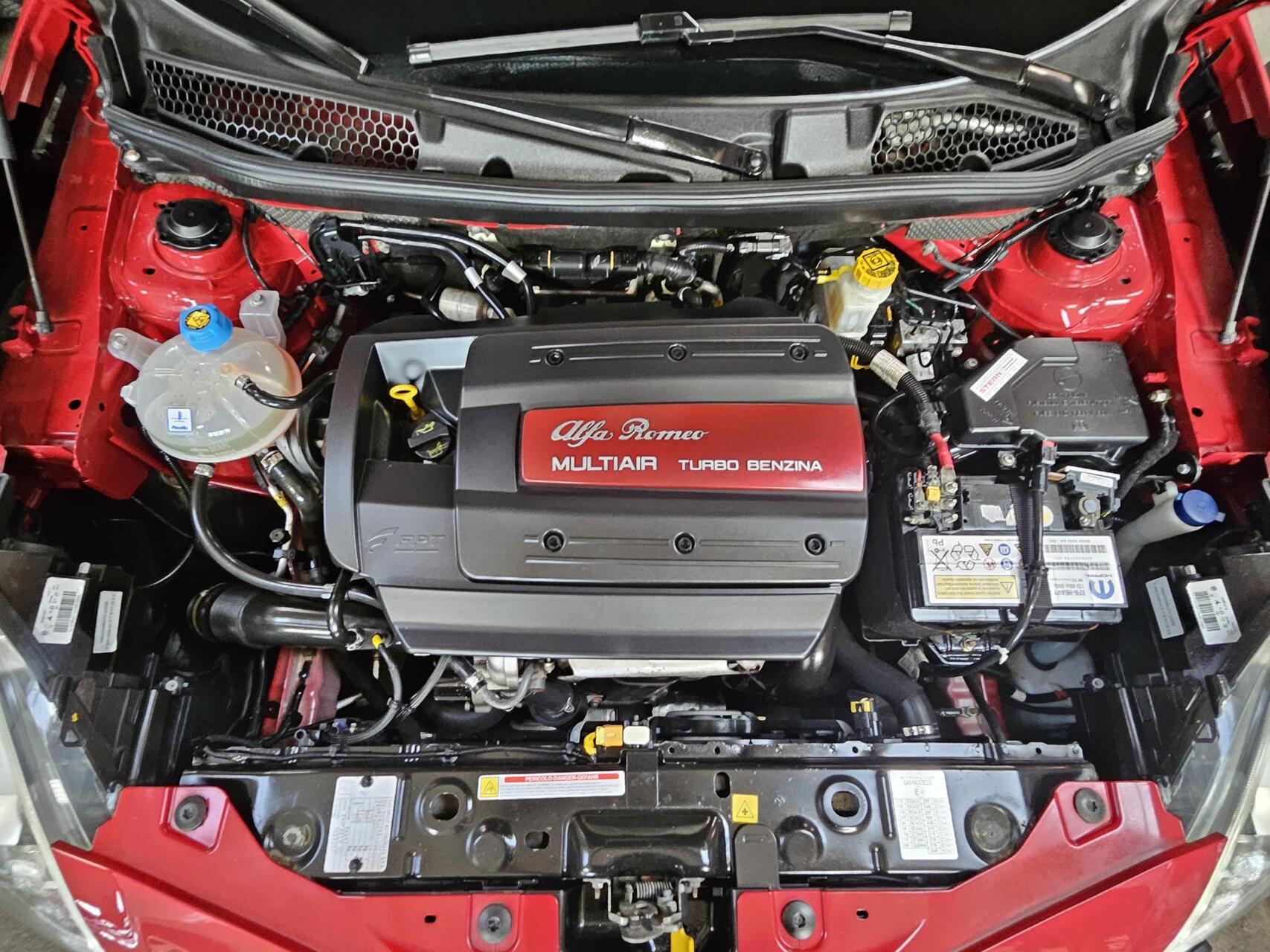 Foto van Alfa Romeo Alfa Giulietta