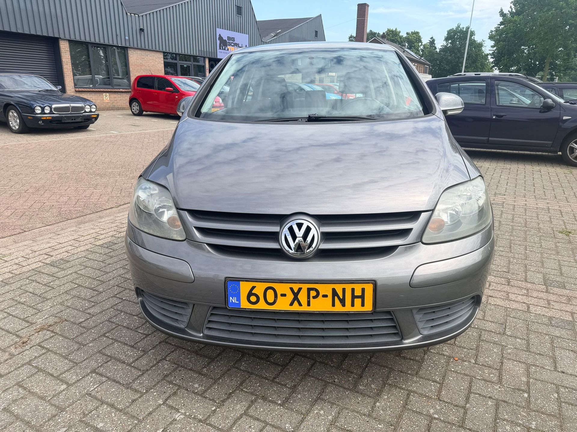 Foto van Volkswagen Golf Plus