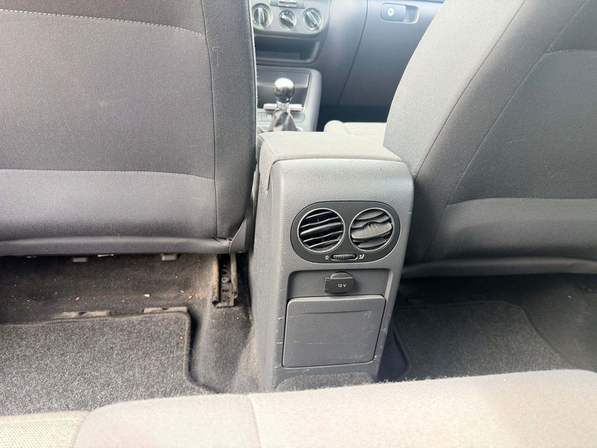 Foto van Volkswagen Golf Plus