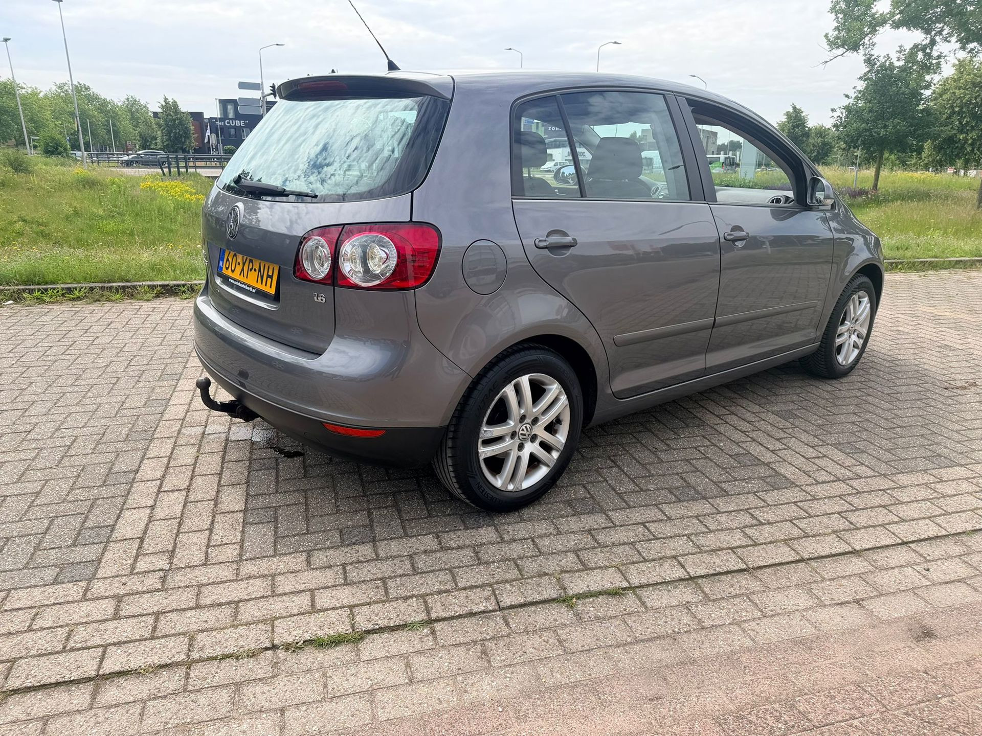 Foto van Volkswagen Golf Plus