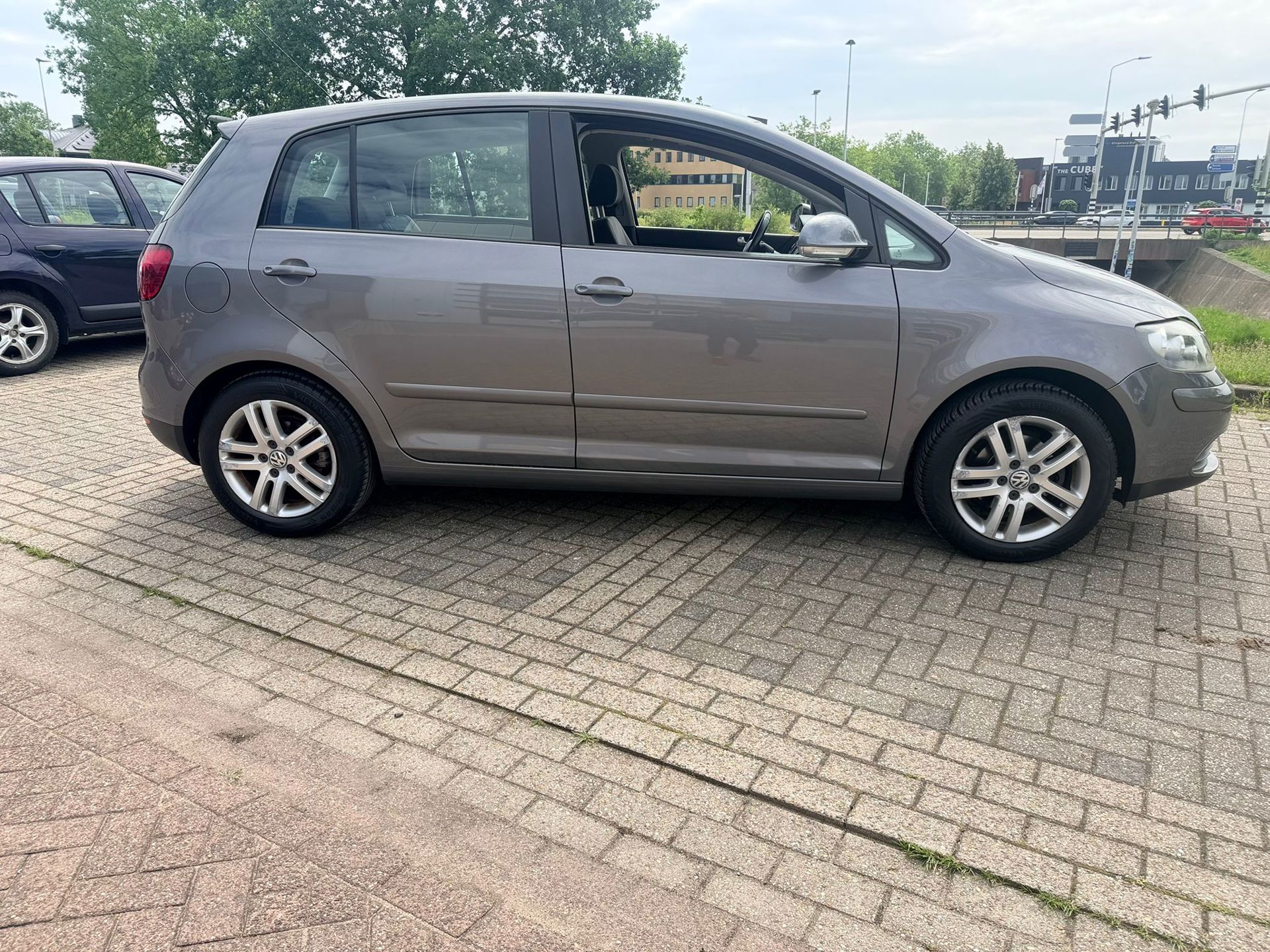 Foto van Volkswagen Golf Plus
