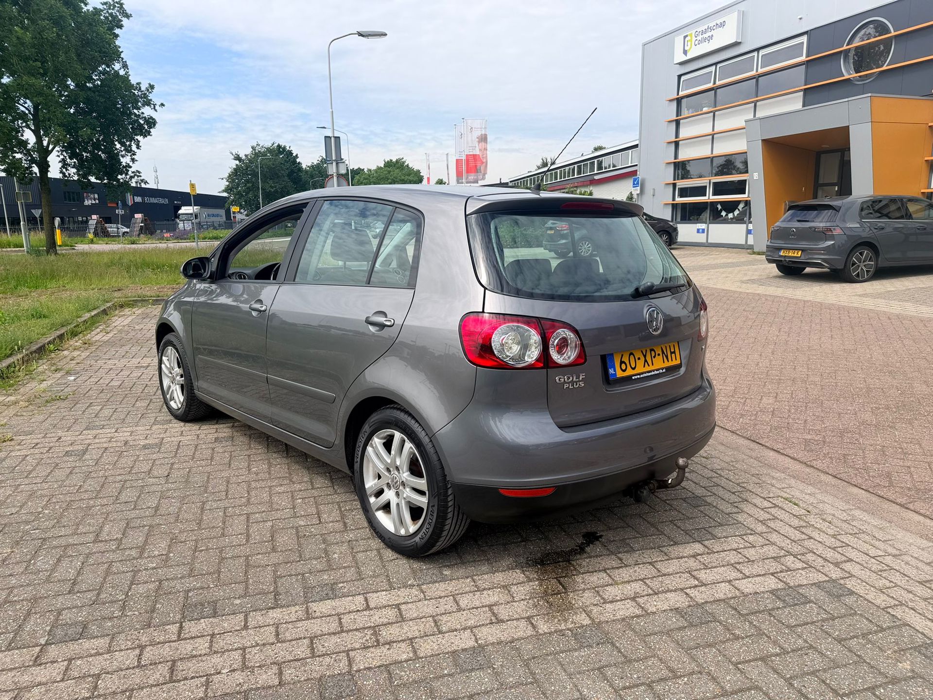 Foto van Volkswagen Golf Plus