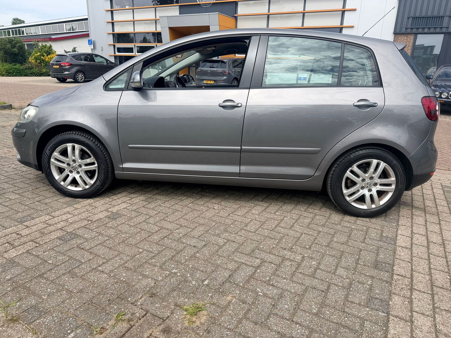 Foto van Volkswagen Golf Plus