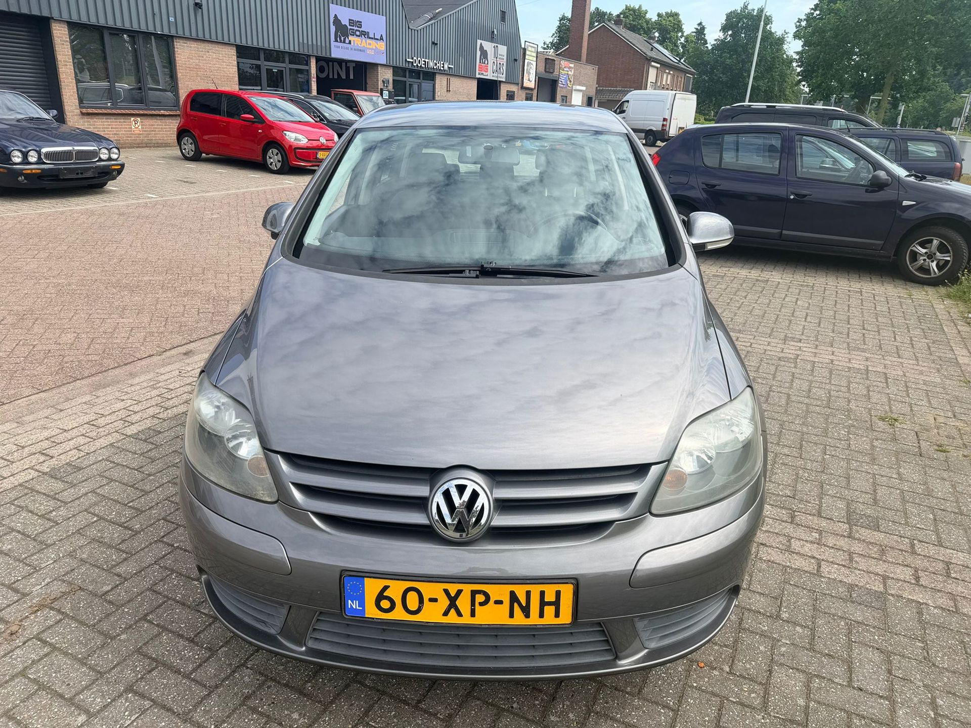 Foto van Volkswagen Golf Plus