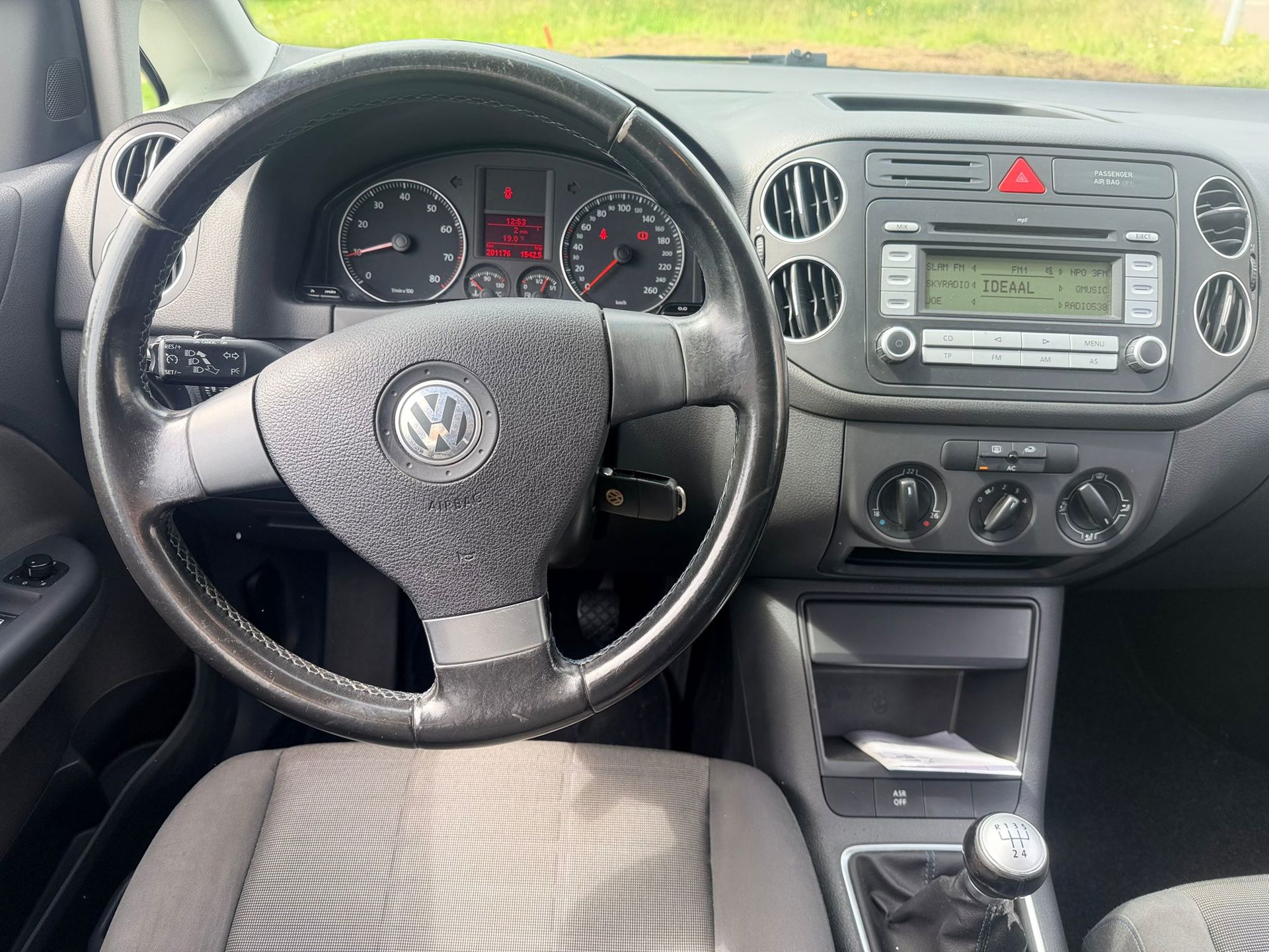 Foto van Volkswagen Golf Plus