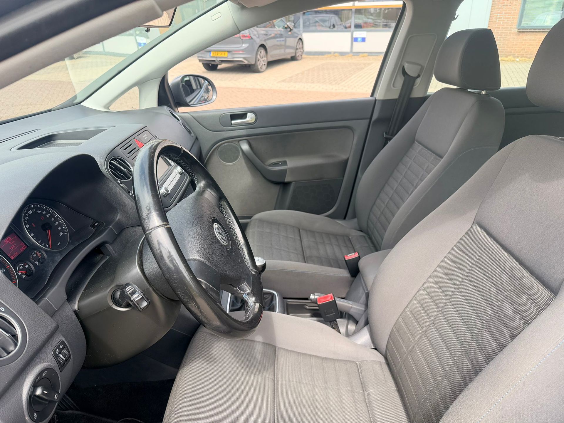 Foto van Volkswagen Golf Plus