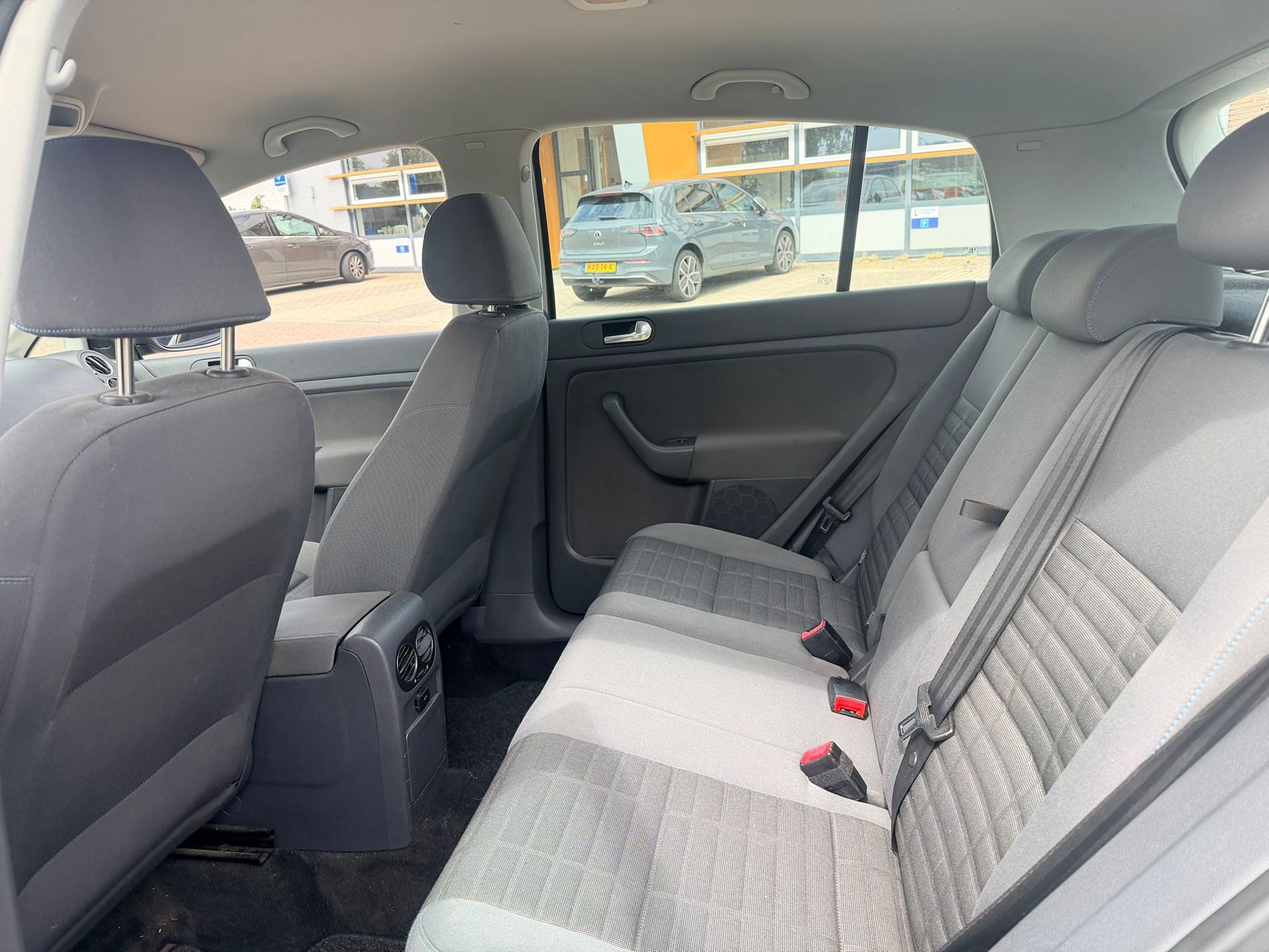 Foto van Volkswagen Golf Plus